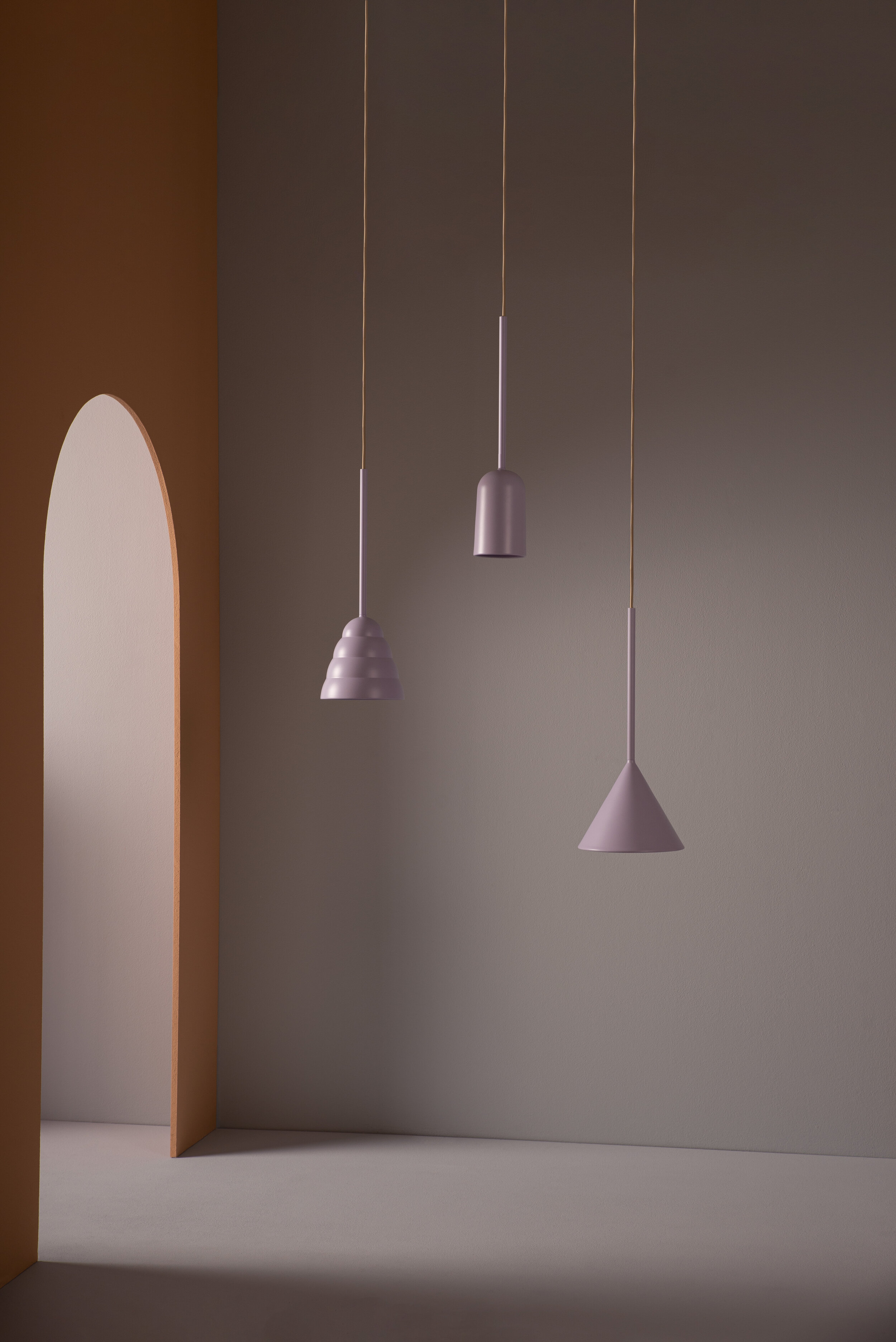 Figura Cone Lamp — Schneid Studio