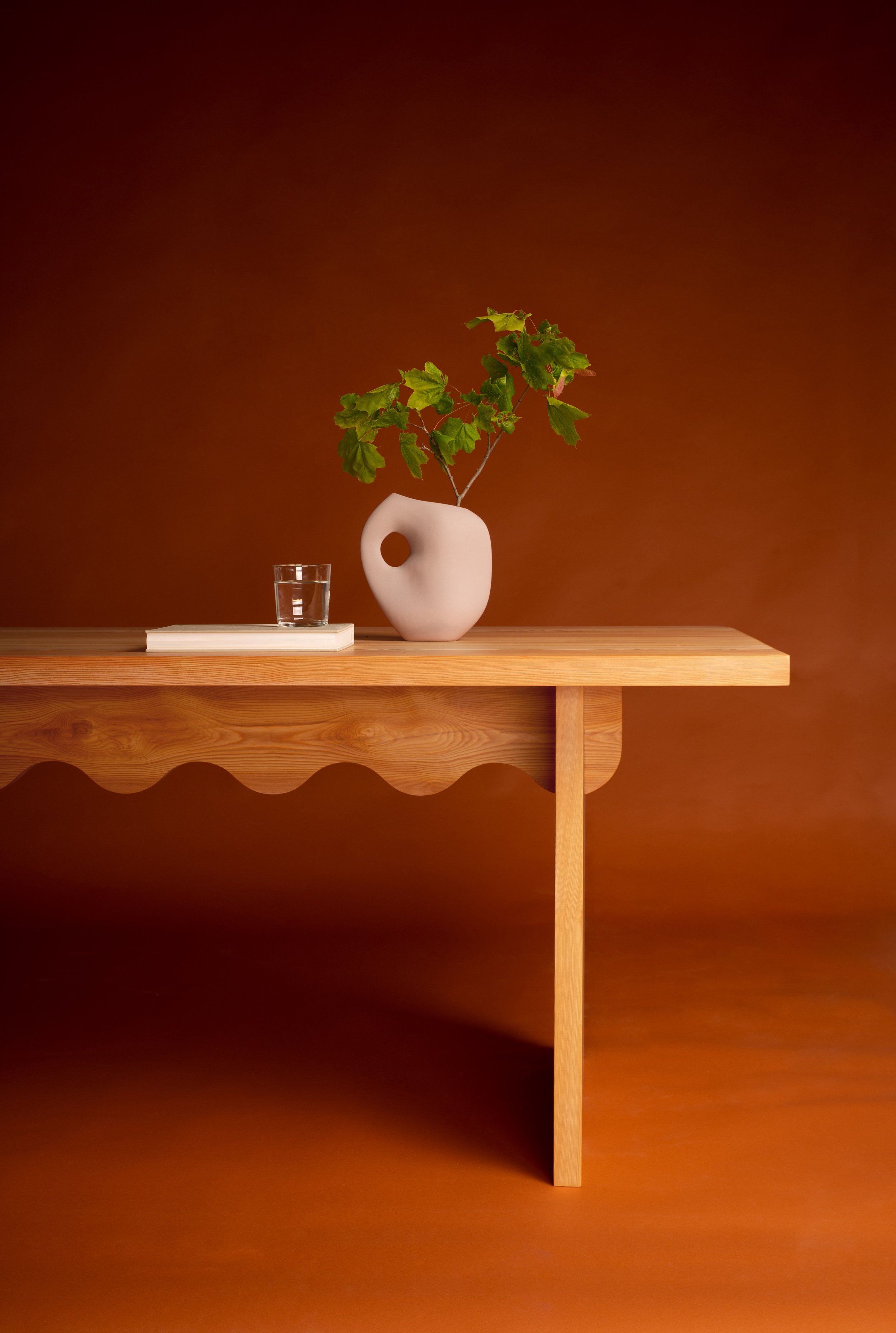Tami Table and Bench