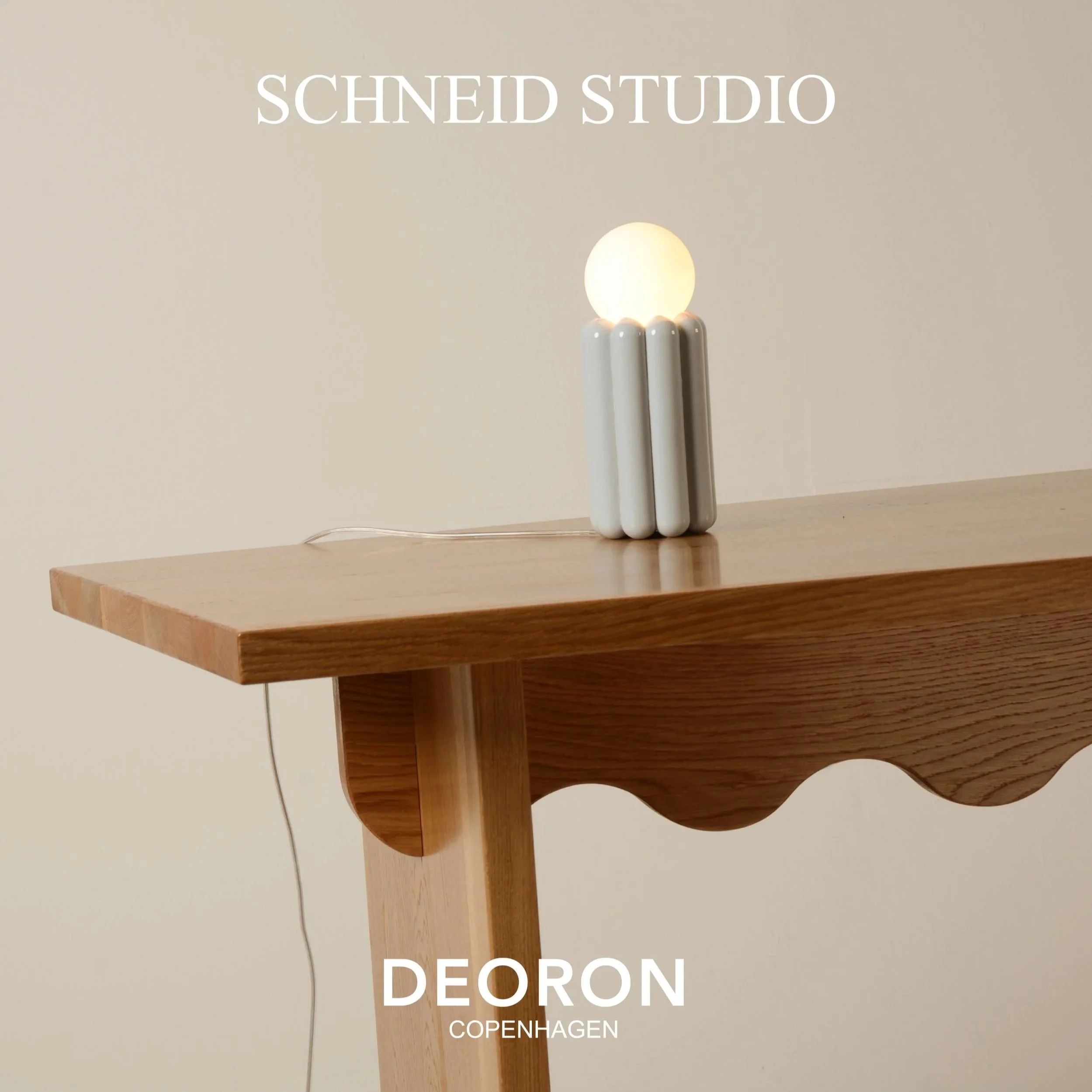Elements of a practice: Schneid Studio at 3daysofdesign
