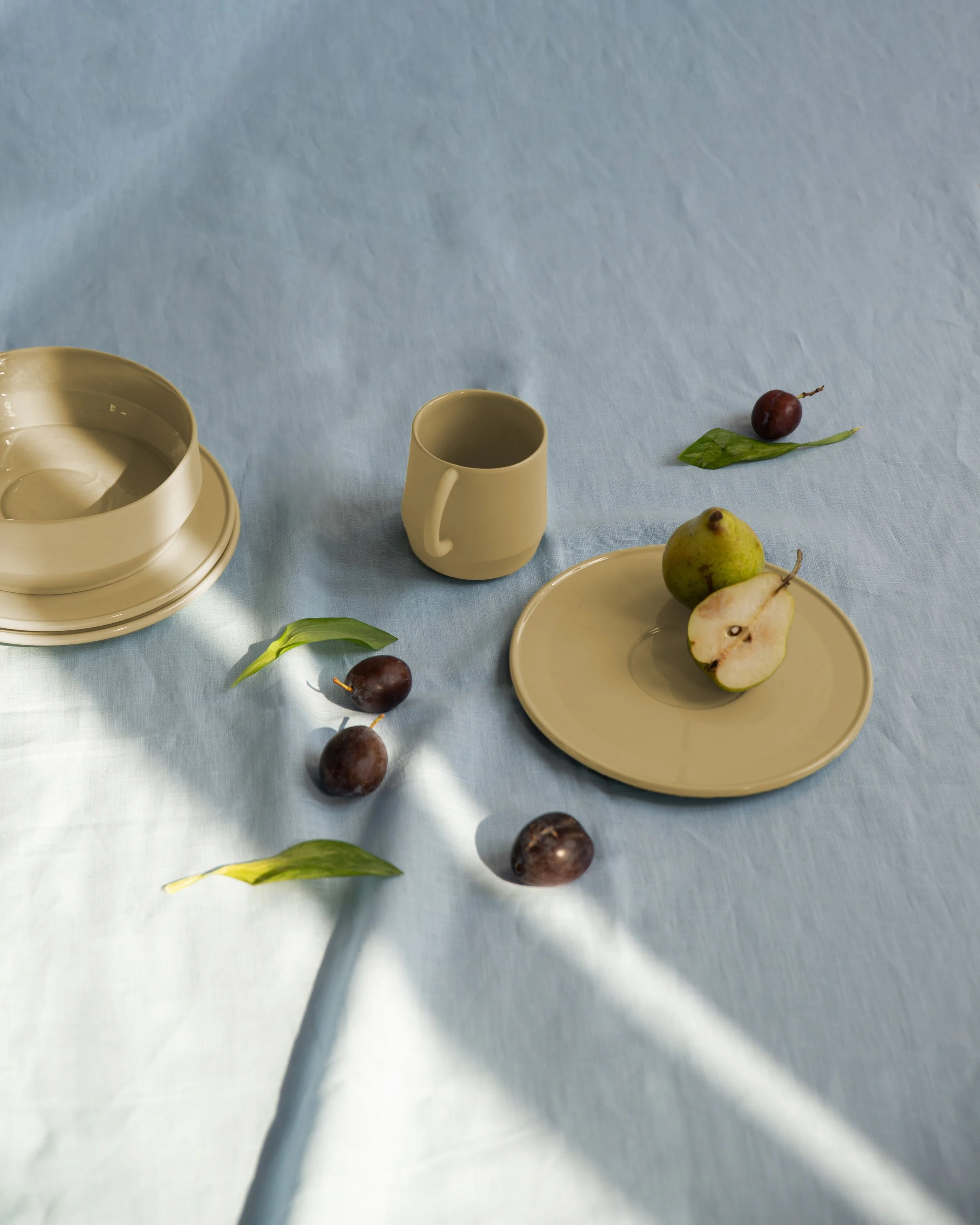 Unison Ceramic Small Plate