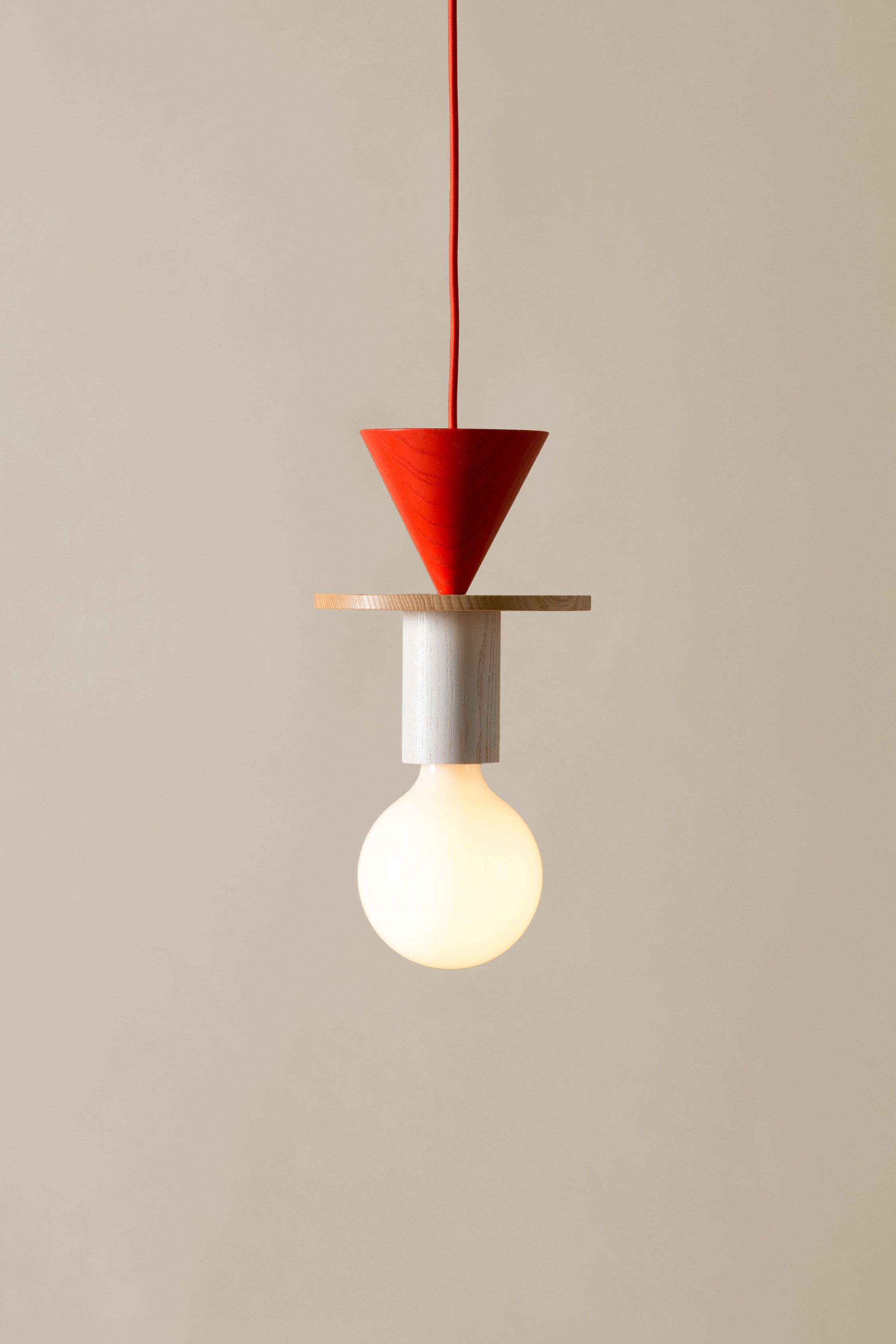 Junit Lamp "The Color Edition"