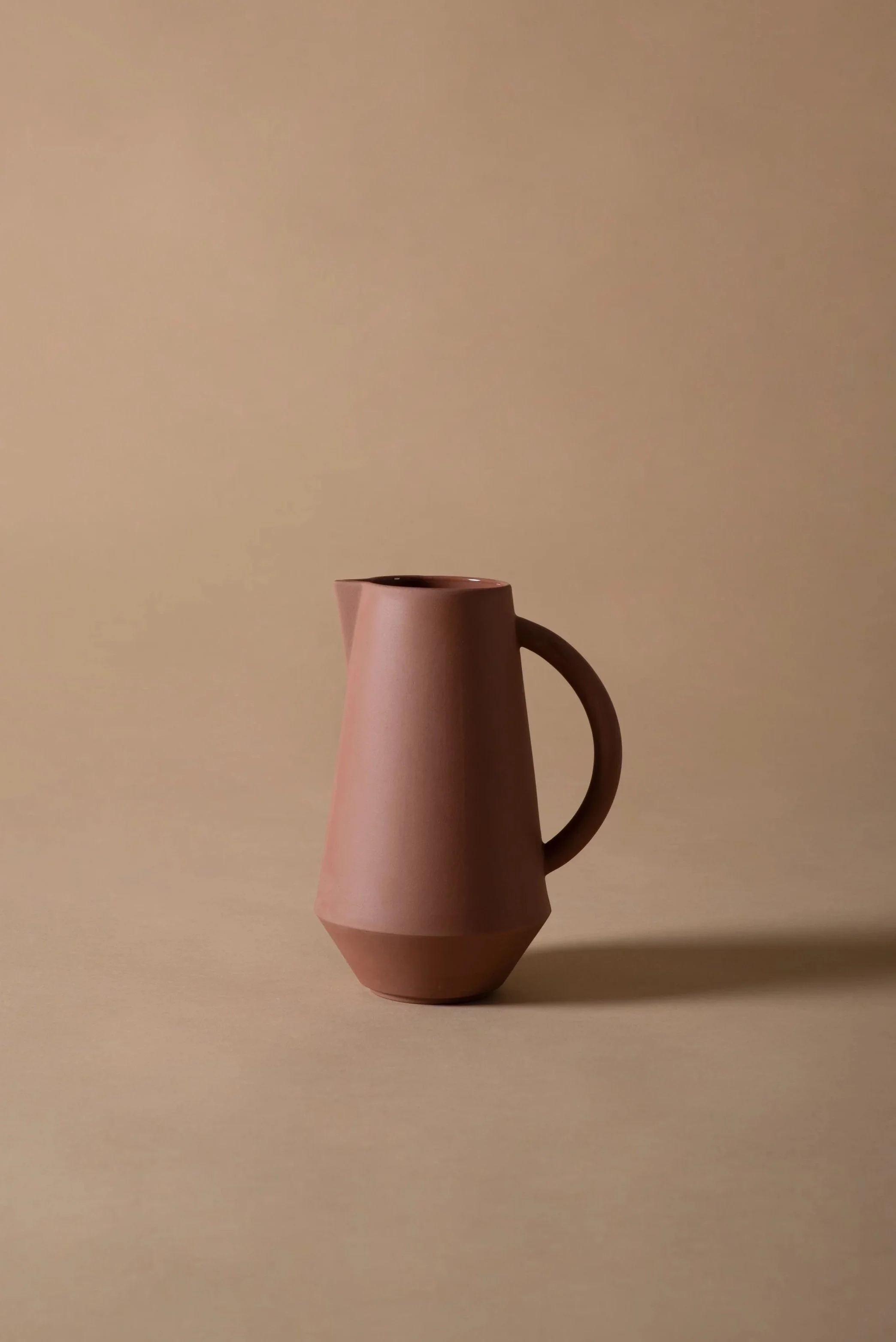 Unison Ceramic Carafe