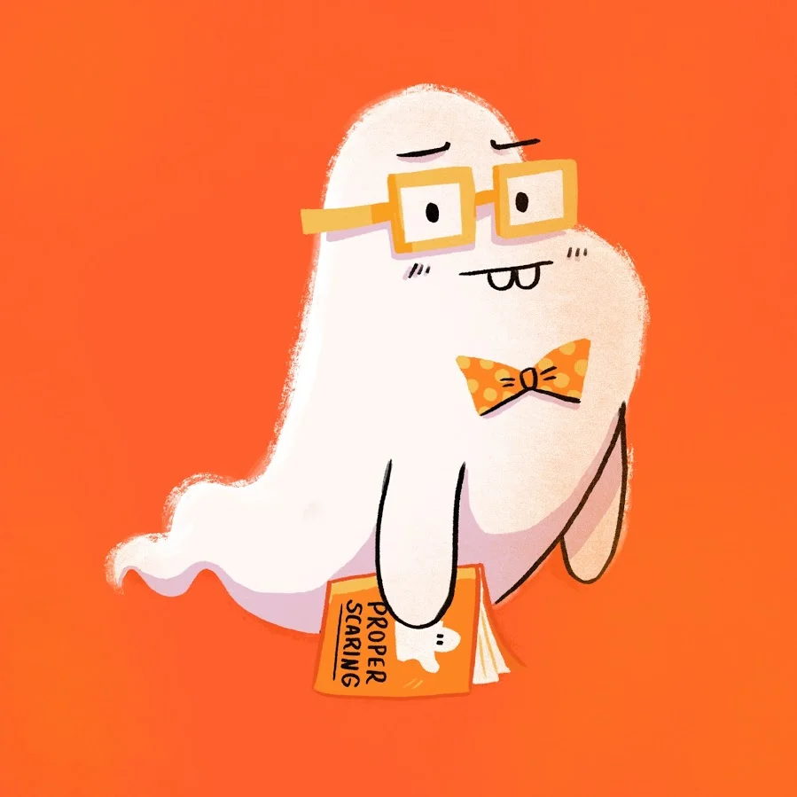 Day 90 - Nerd Ghost 2.jpg