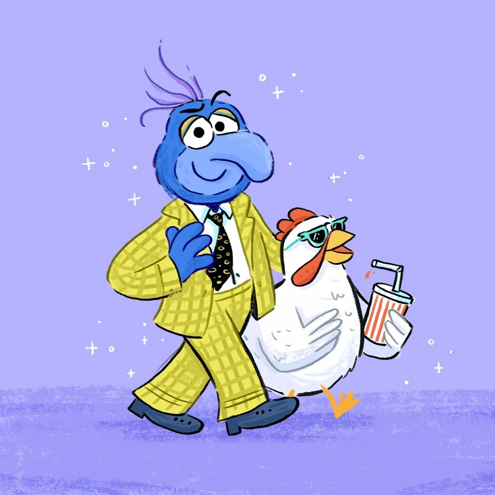 Day 62 - Gonzo!.jpg