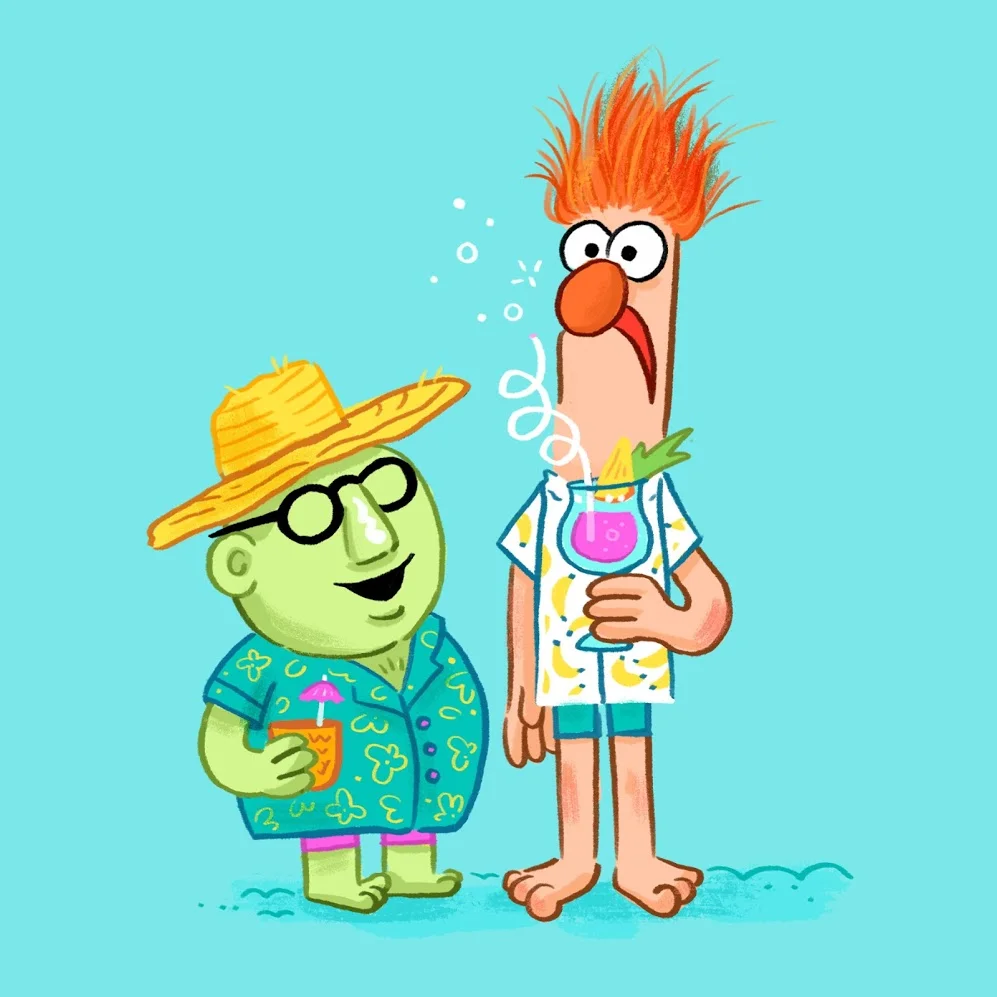Days 64 and 65 - Beaker and Bunsen.jpg
