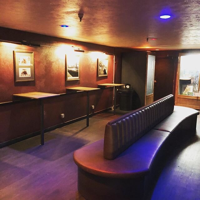 Next time you are at the @fillmoreden check out the lounge we made. Turned out great. We also updated the VIP and Mammoth Lounge.