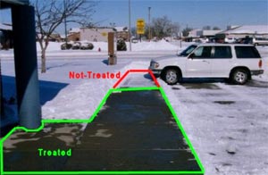 Treated Area and non treated area Xtreme Ice Control.jpg