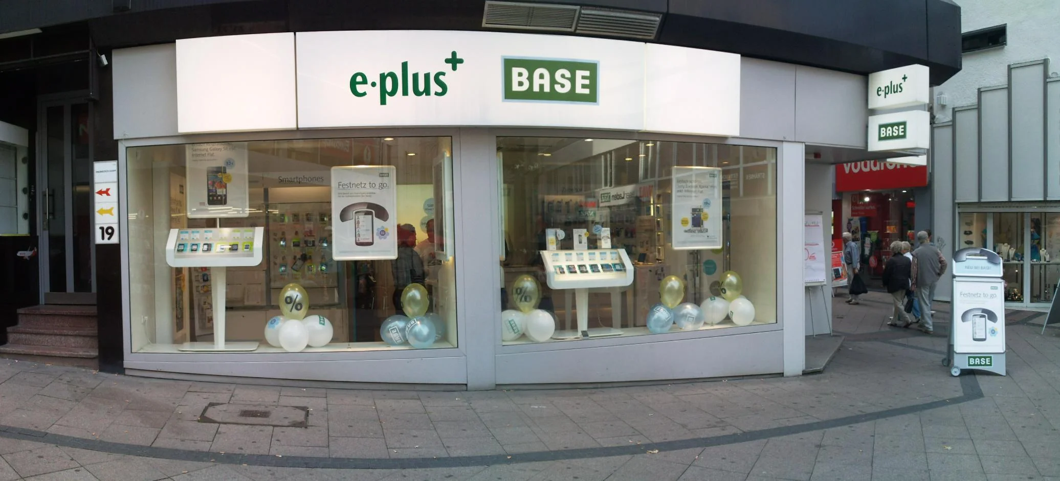 E-Plus Shop