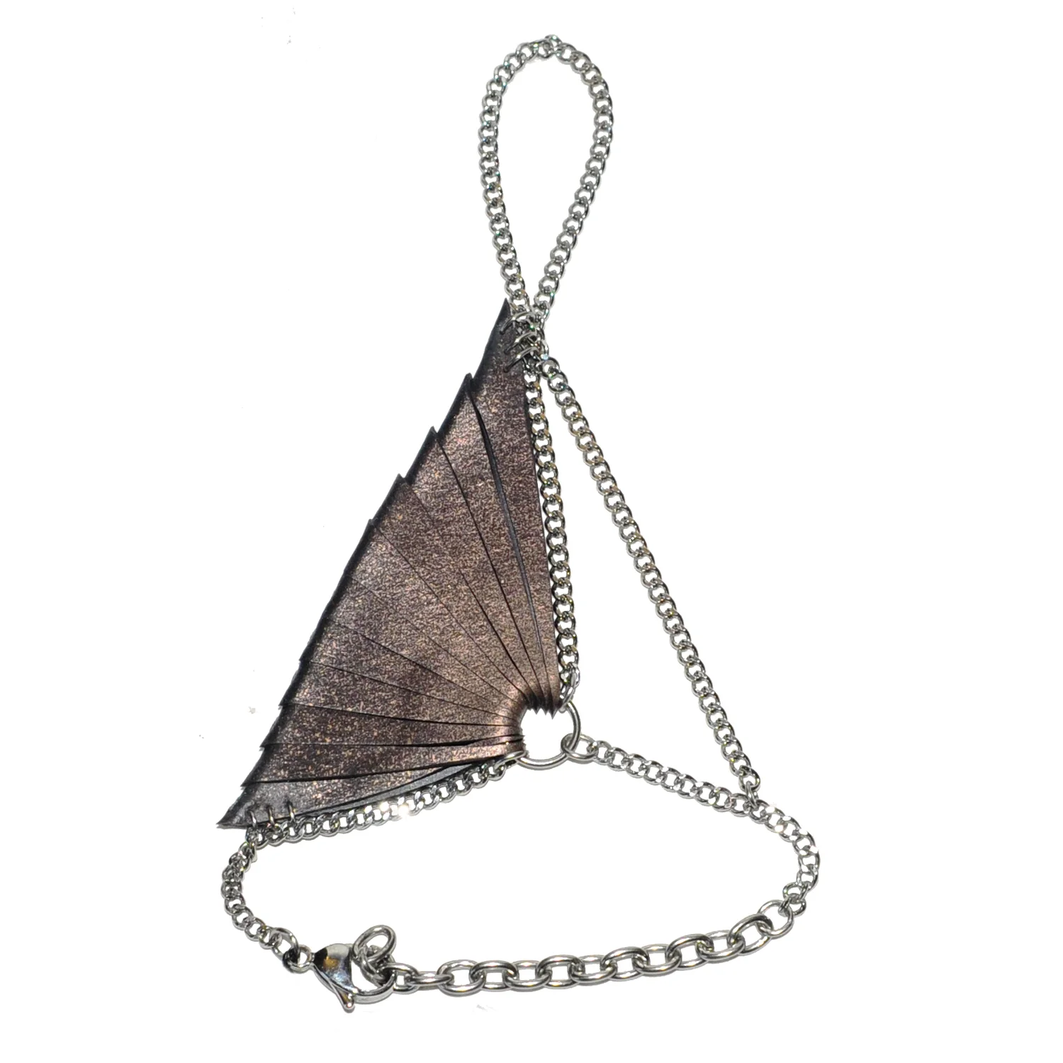 Asymmetric Half cuff