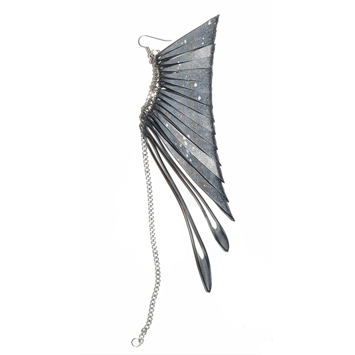 Wing earring