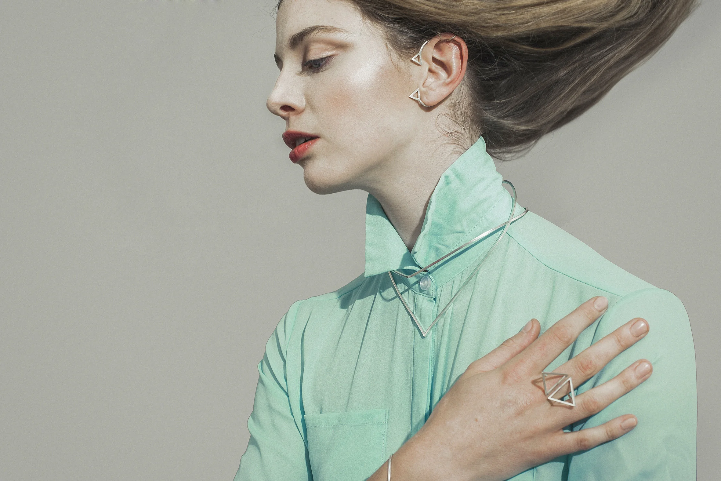 memory neck piece, fulcrum ring Emma Ware London.jpg