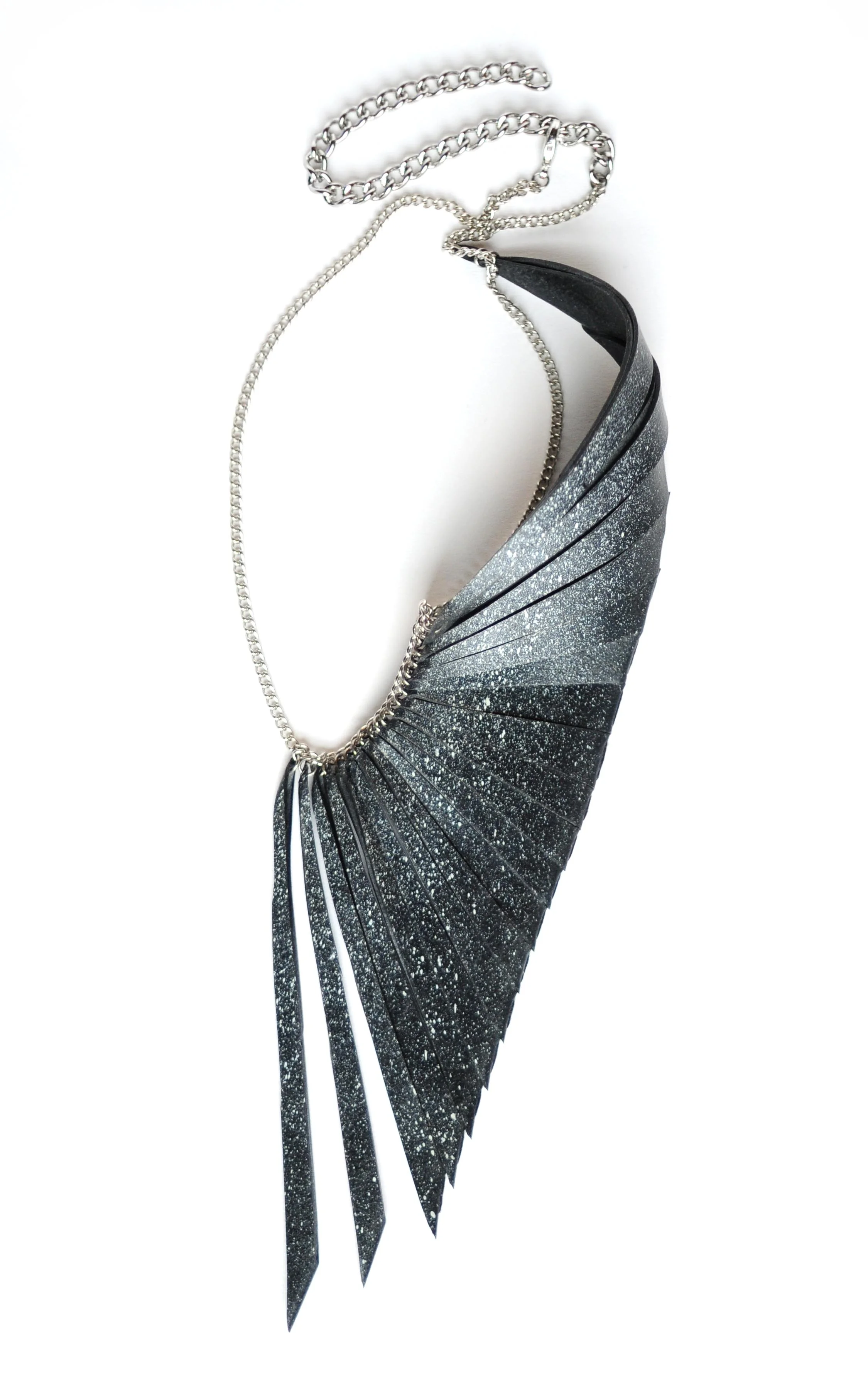 Wing necklace