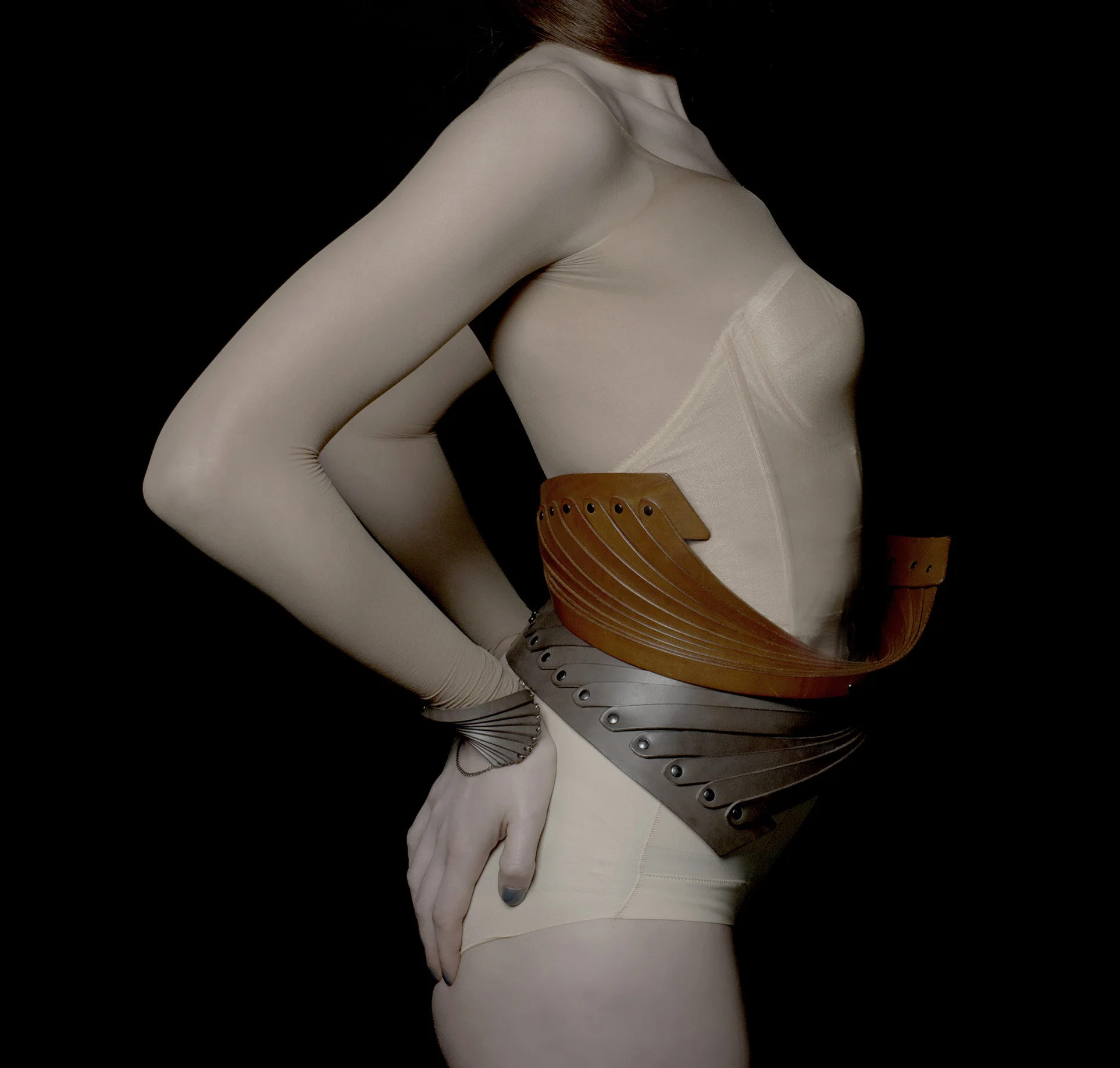 Leather Bustle belts Ware London.jpg