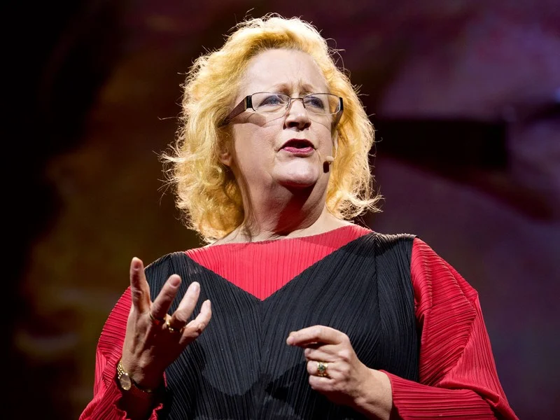 Margaret Heffernan: Why it's time to forget the pecking order at work