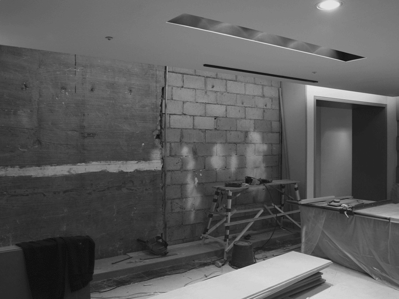 CONSTRUCTION PROCESS