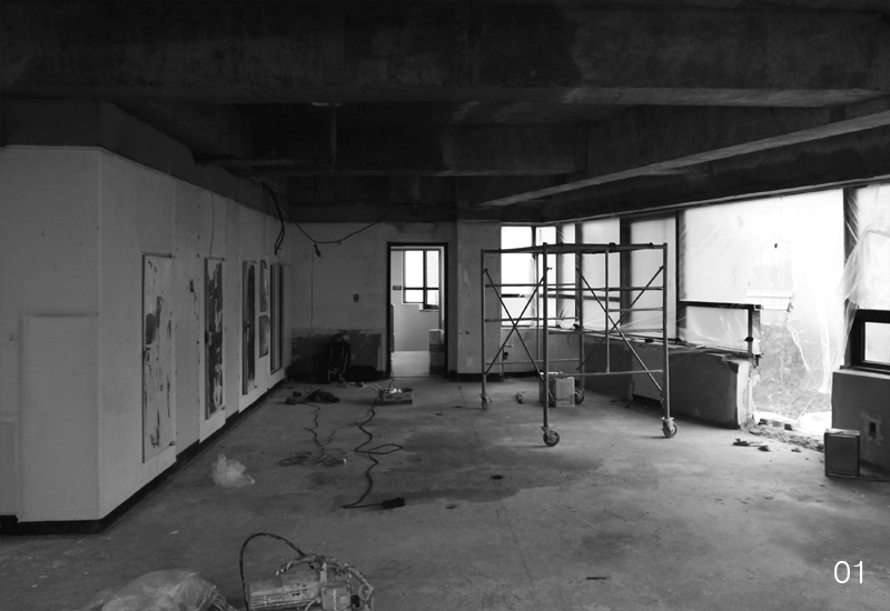 CONSTRUCTION PROCESS