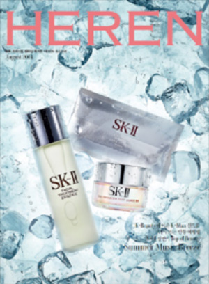 Heren 2014 August Lee, Kihang. "Essence of Man." Heren Vol.95 (August 2014): p.226-229. (Read Online)