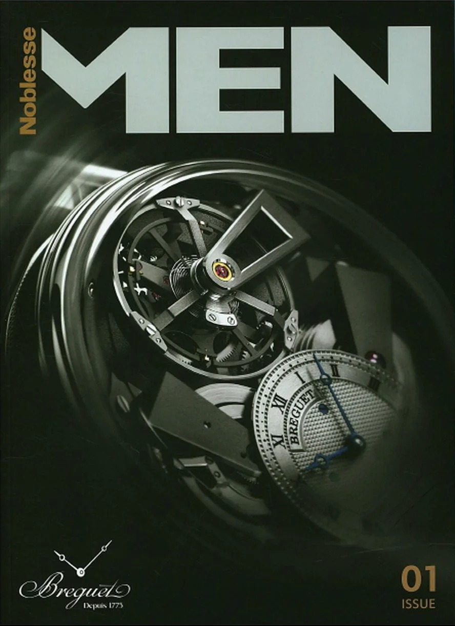 Noblesse Men 2015 April (Vol.1) Lee, Hyemee. "Style Rule for Smart Business: Baggage Scanner." Noblesse Men Vol.1 (April 2015): p.81. (Read O nline)