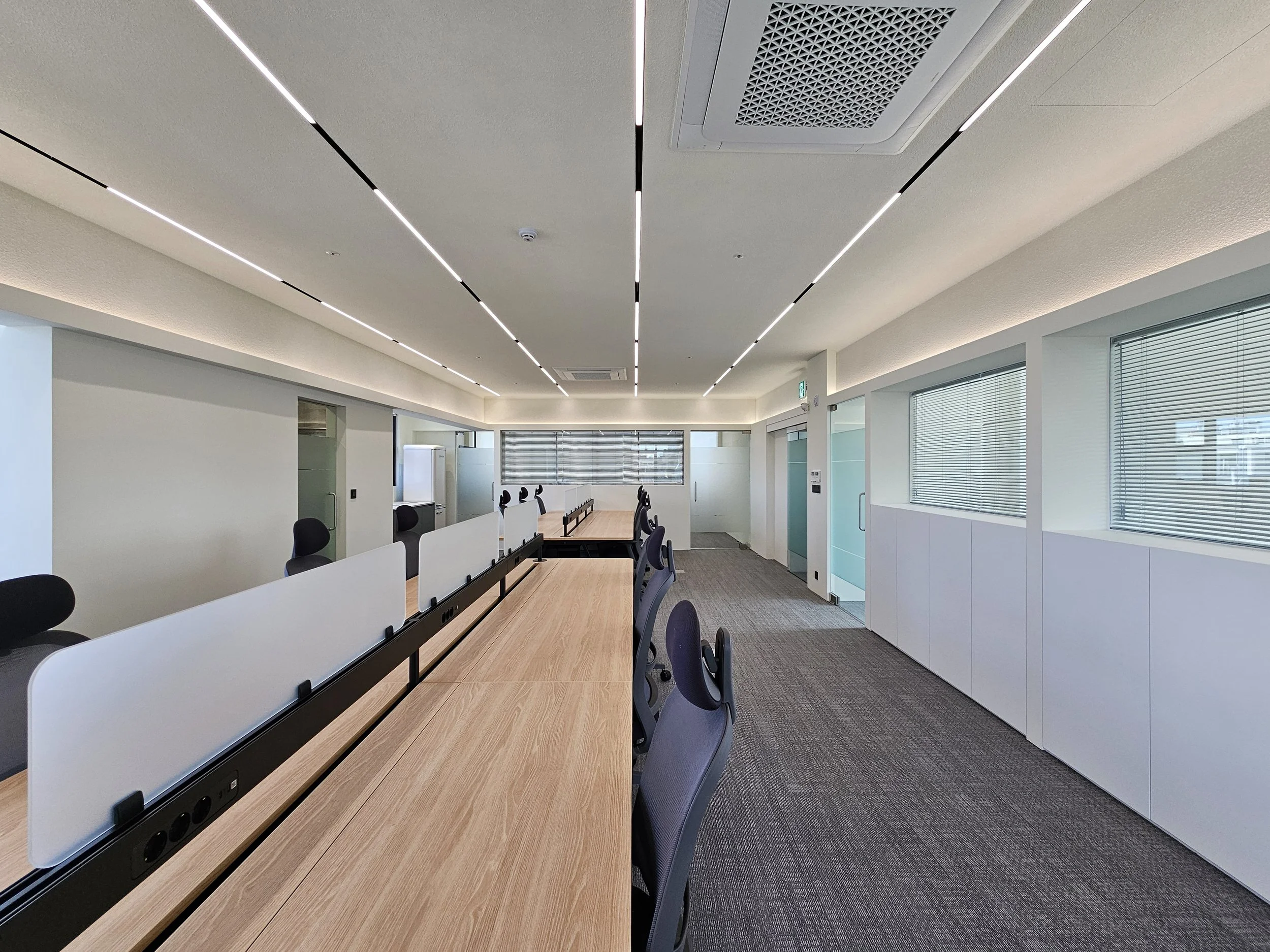   khs agency office  
