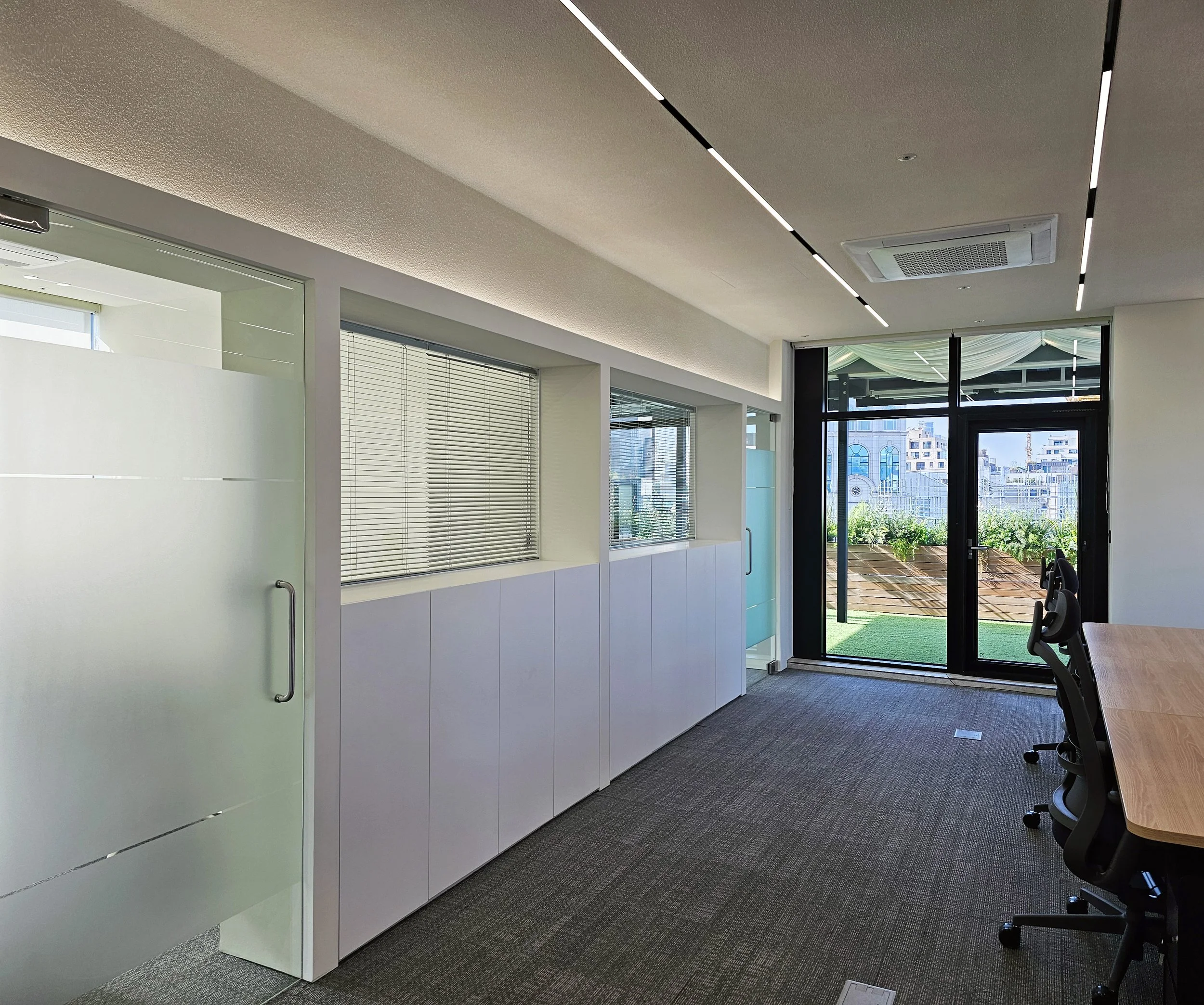   khs agency office  