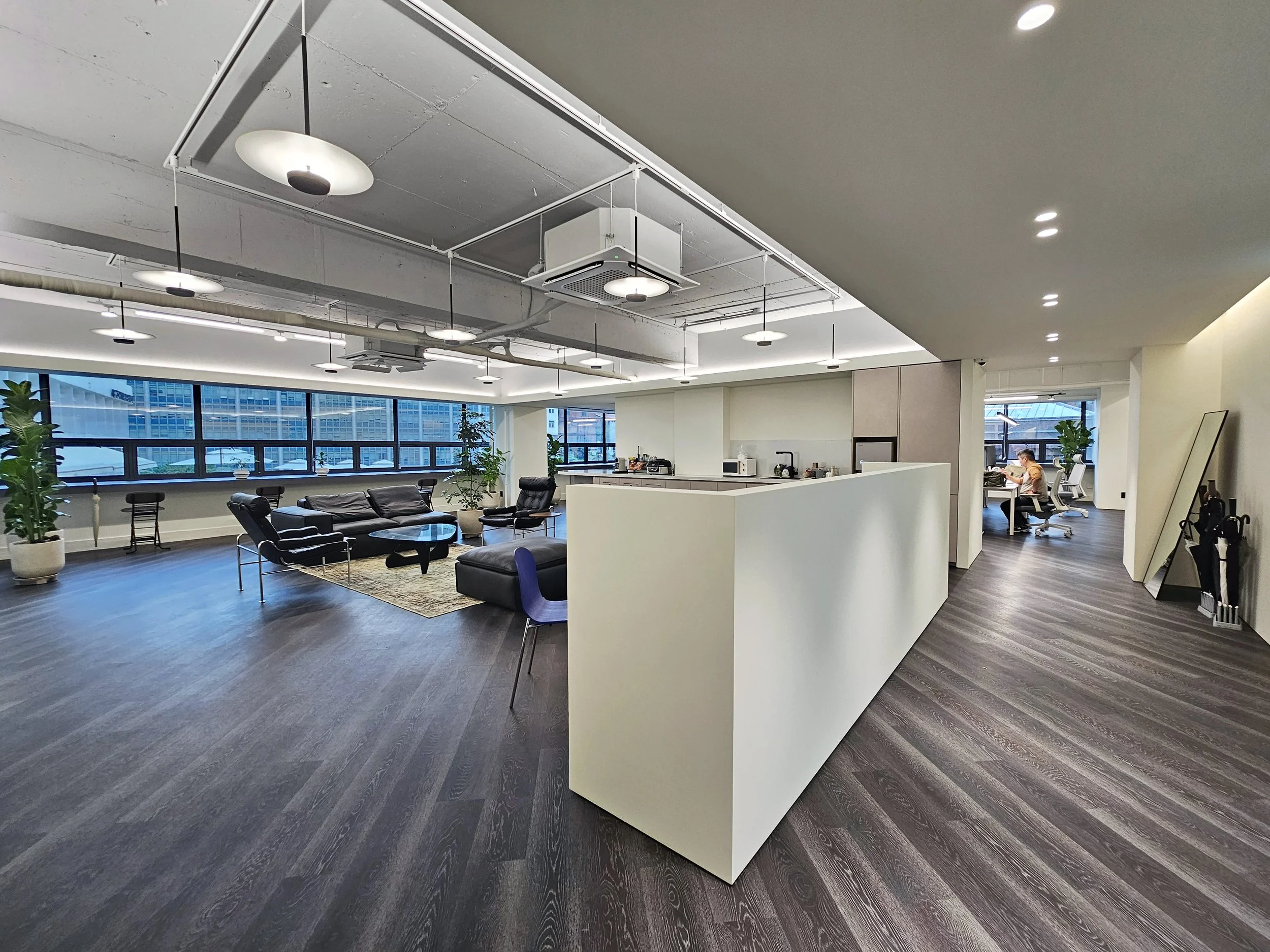   shift 4 korea headquarters  