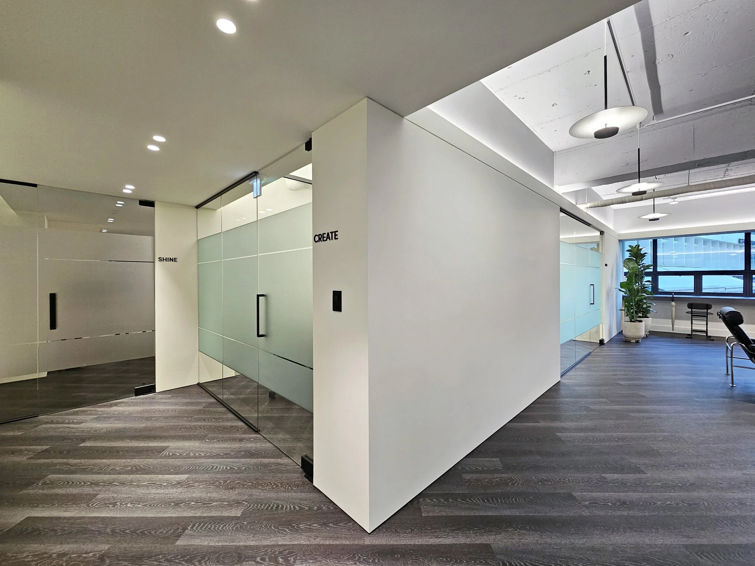   shift 4 korea headquarters  