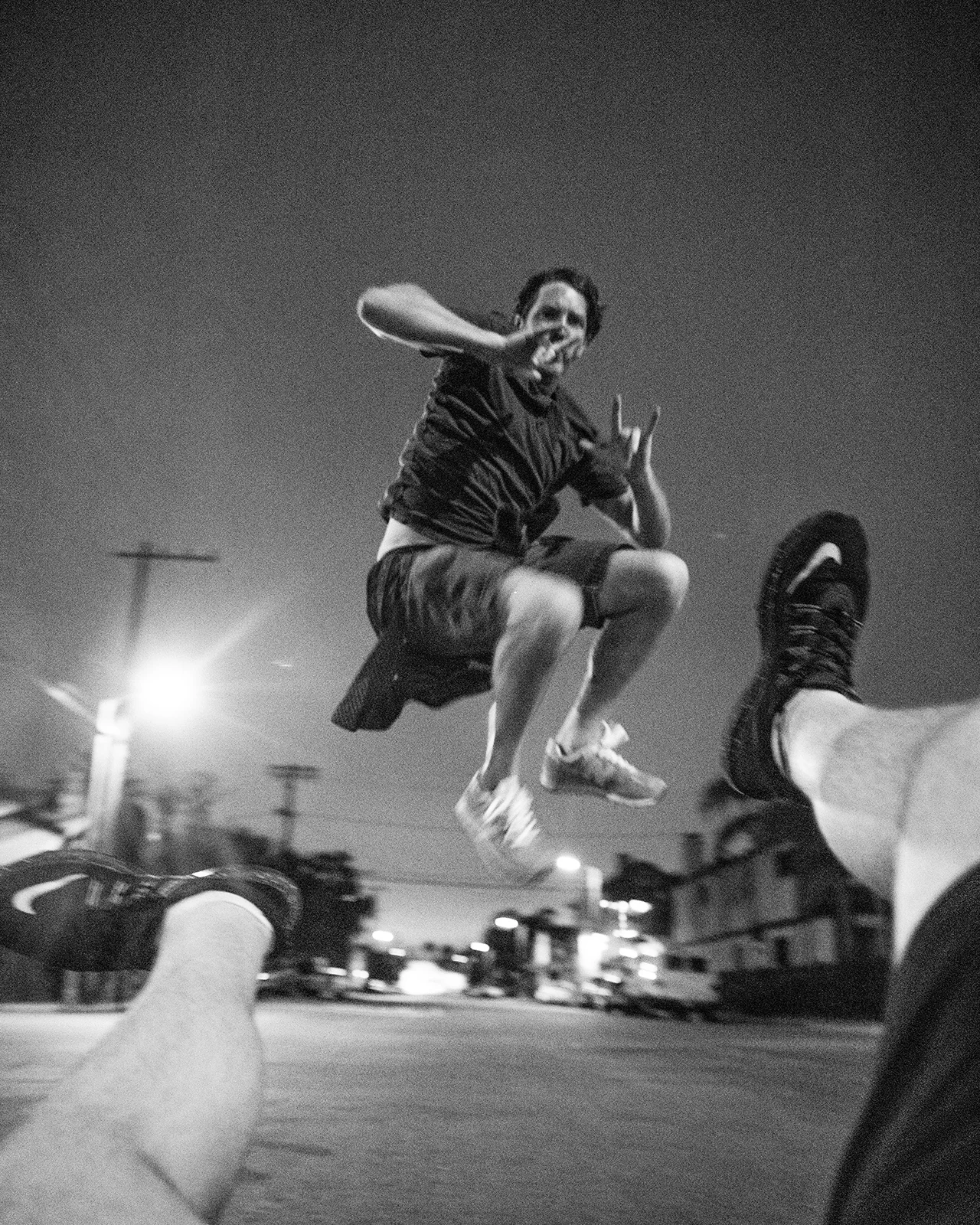 Brad Gregory by Michael Donovan, Venice CA / 2019