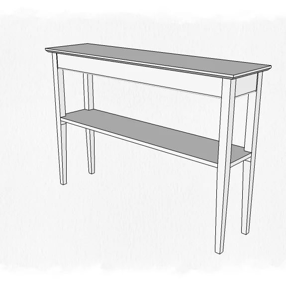 Sofa Table