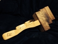 Rock-n H Woodshop Dead Blow Mallet