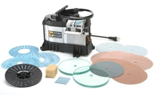 Episode 8 - Worksharp 3000