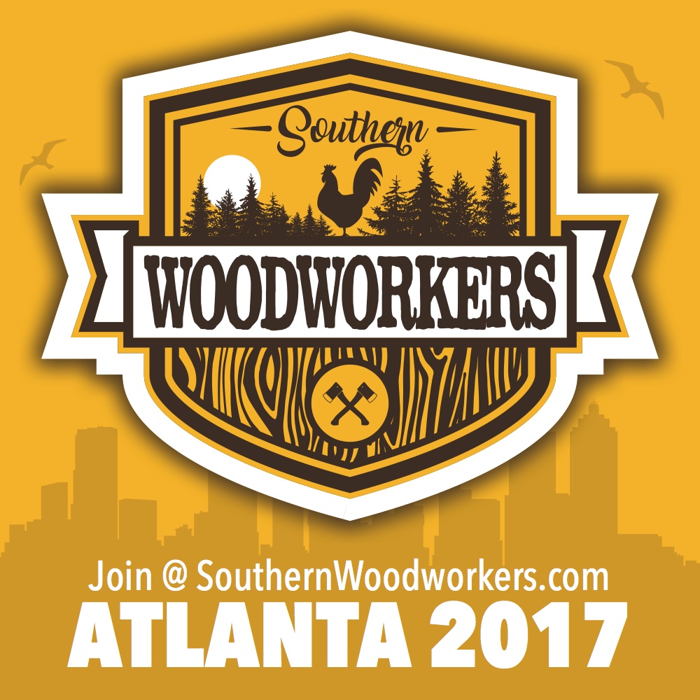 Atlanta Woodworking Show 2017