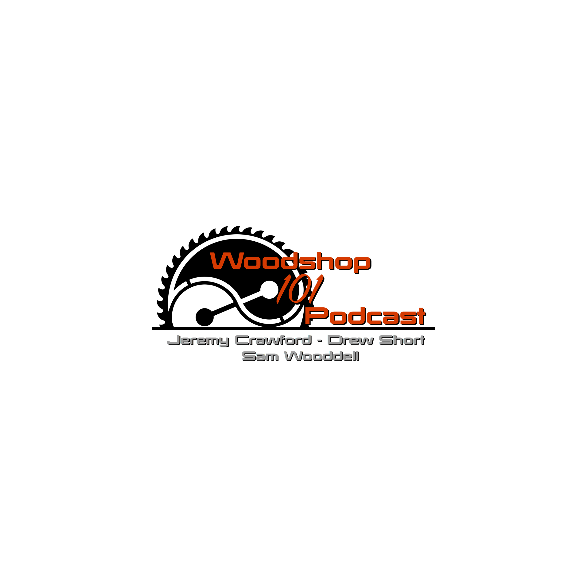 Woodshop 101 Podcast Landing Page — Countryside Workshop