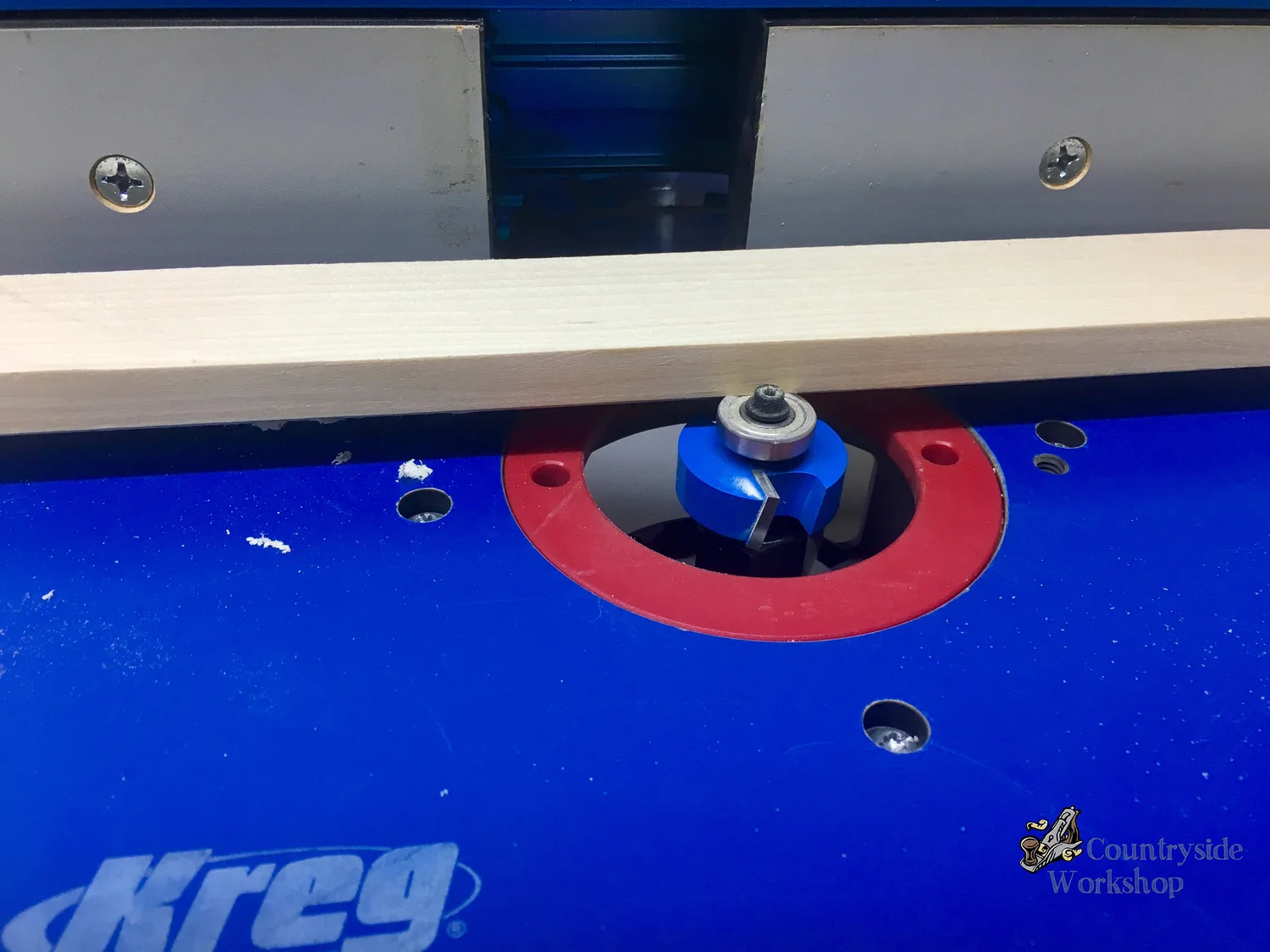 Woodworkers Fighting Cancer 2017 — Countryside