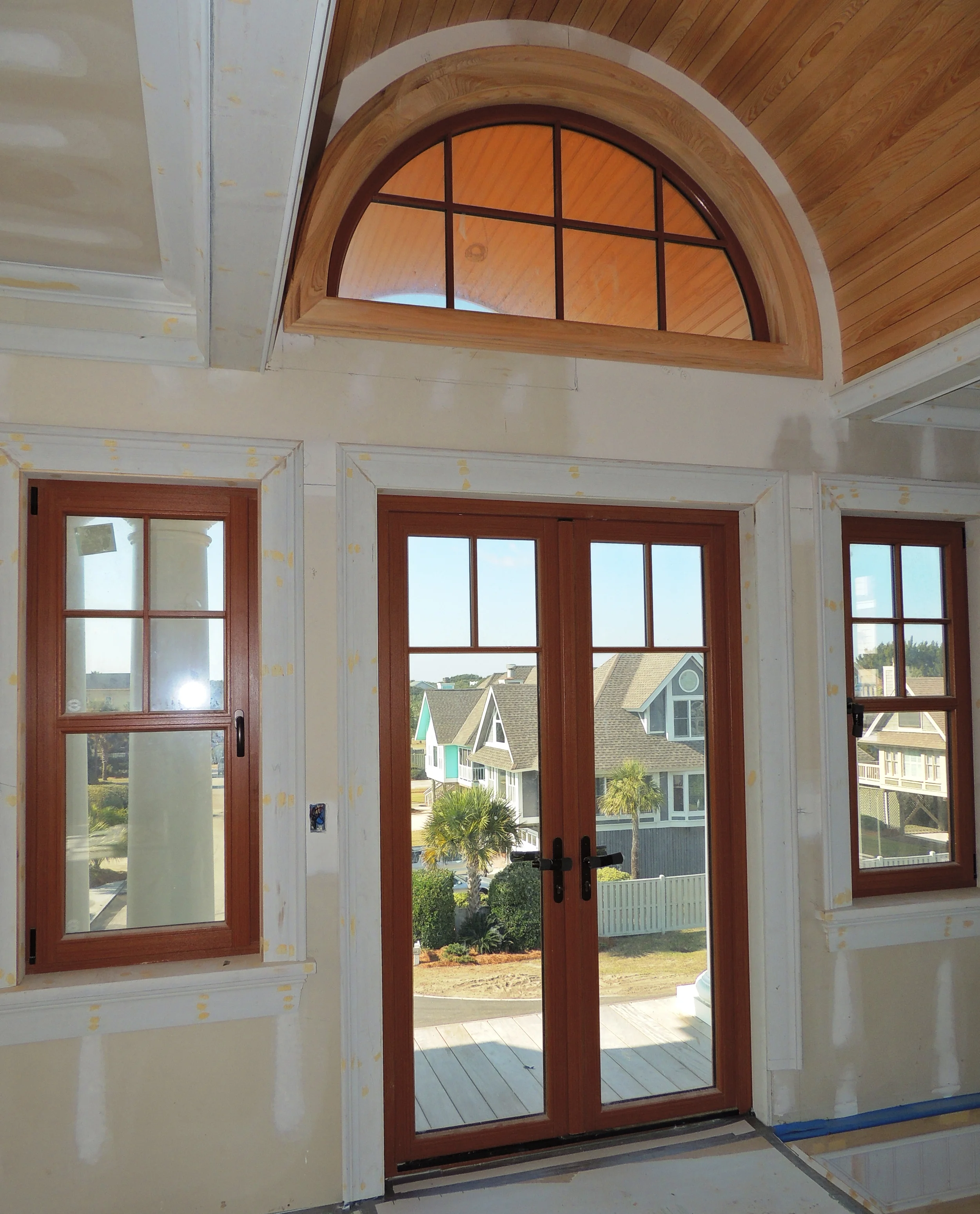 French Doors — HENSELSTONE WINDOW AND DOOR SYSTEMS INC.