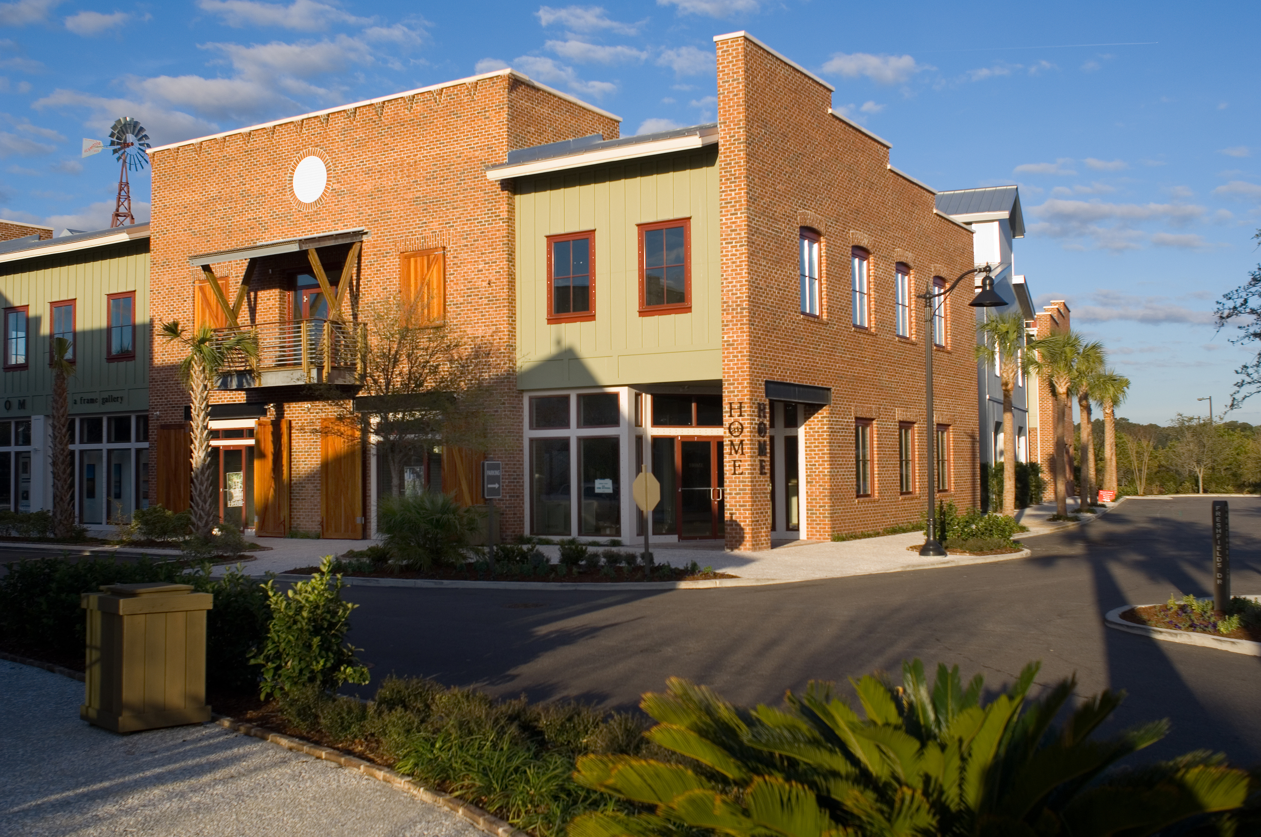 Commercial Buildings
