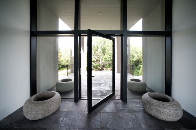 Pivot Doors