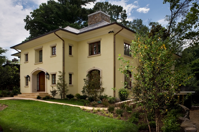 Mahogany Windows and Doors