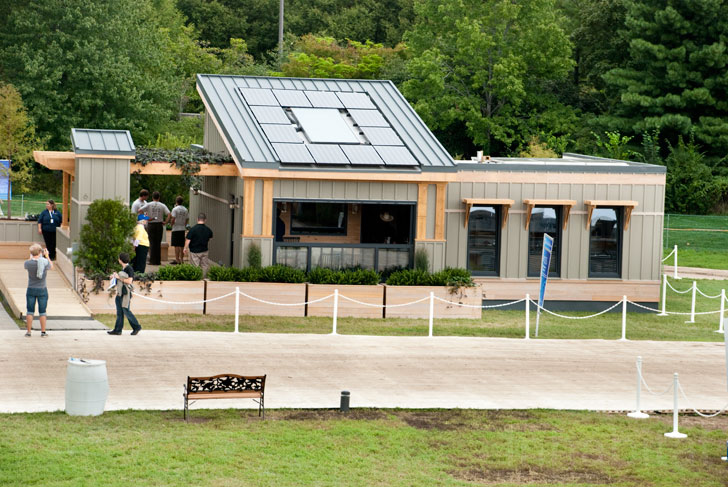 Solar Decathlon 2011