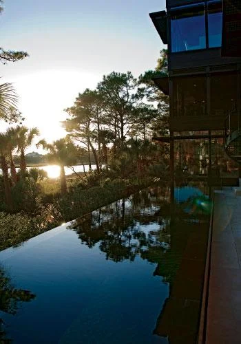 Hurricane Rates Ocean Front Home in Kiawah Island, SC