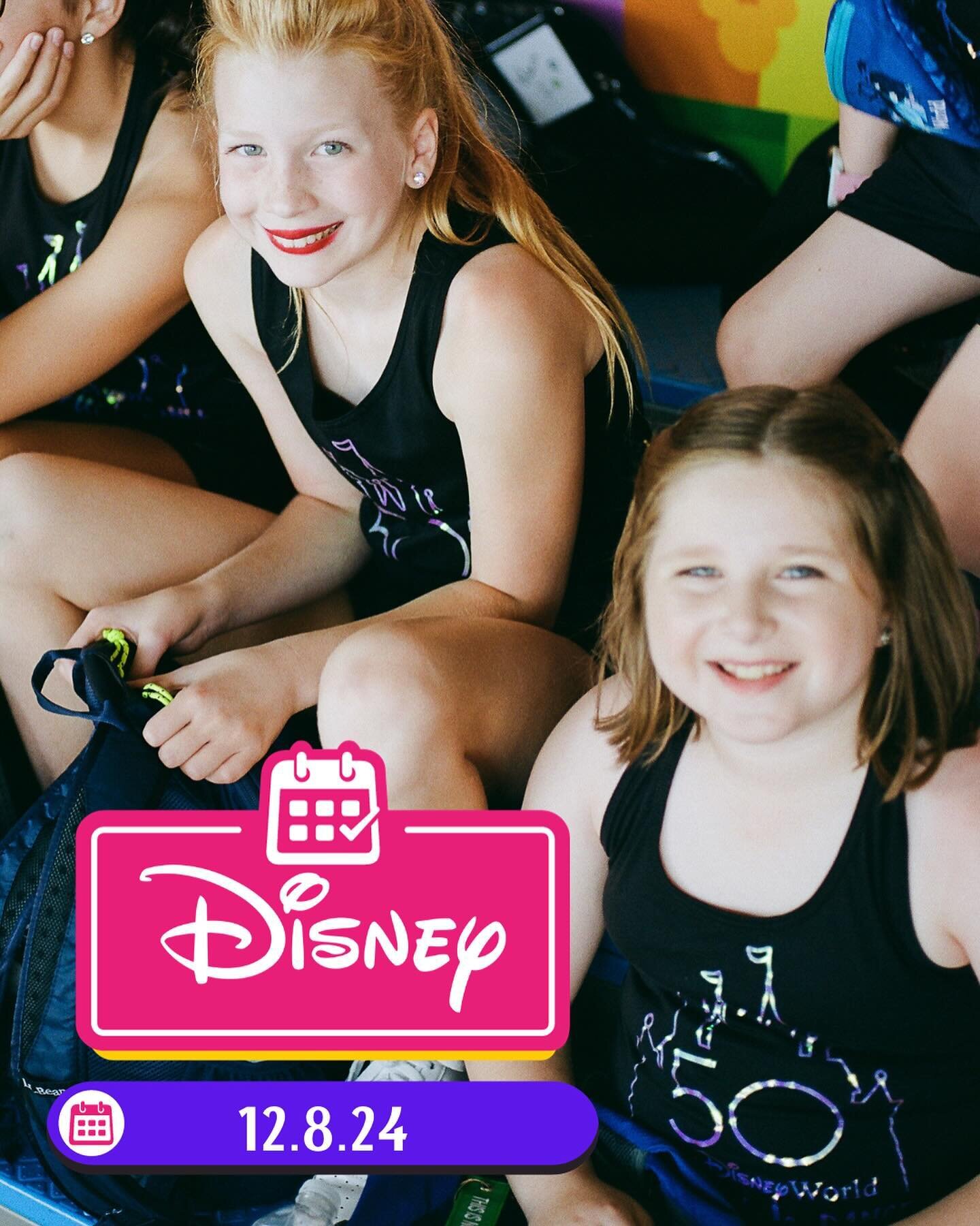 There&rsquo;s a great big beautiful tomorrow!! ✨🐭
The KSID Mouse Club returns to Walt Disney World 12.8.24 for our most magical and wonderful Dancing in Disney Holiday production! Are you a Kelly Irish Dancer? Join the KSID Mouse Club today! 
.
.
.

