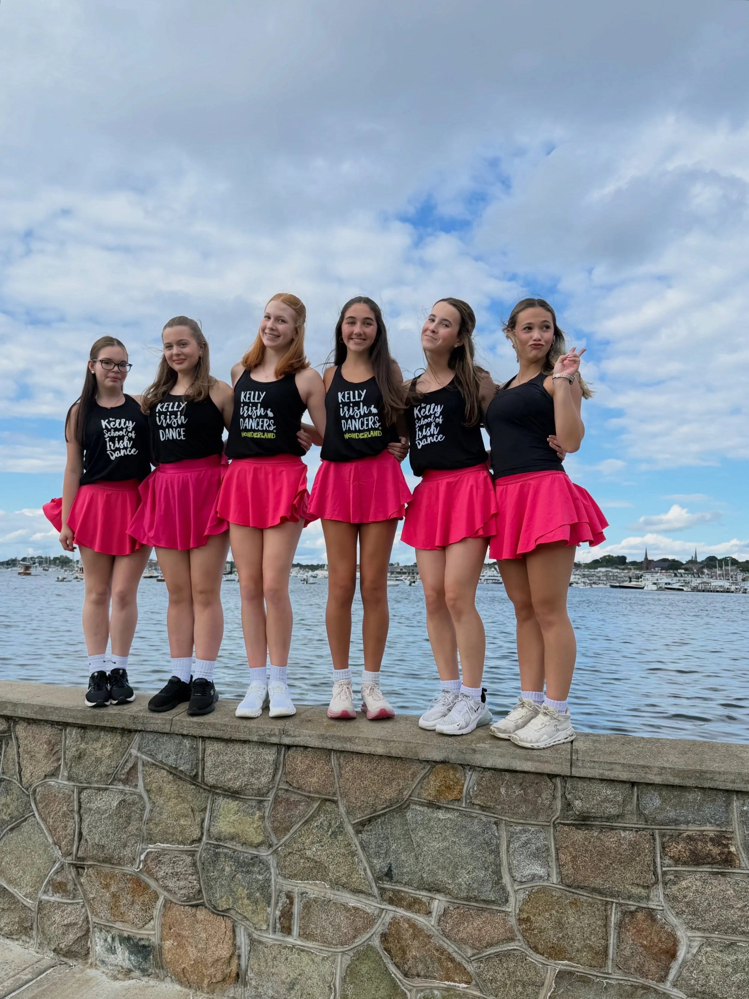 End of Summer seaside shenanigans with KSID &amp; Kevin Doyle&rsquo;s Roscommon Soles. 

Thank you dancers for lovely evening of laughter and dance. And thank you Kevin for welcoming our dancers and providing them a space to shine.

A bunch of Wild A
