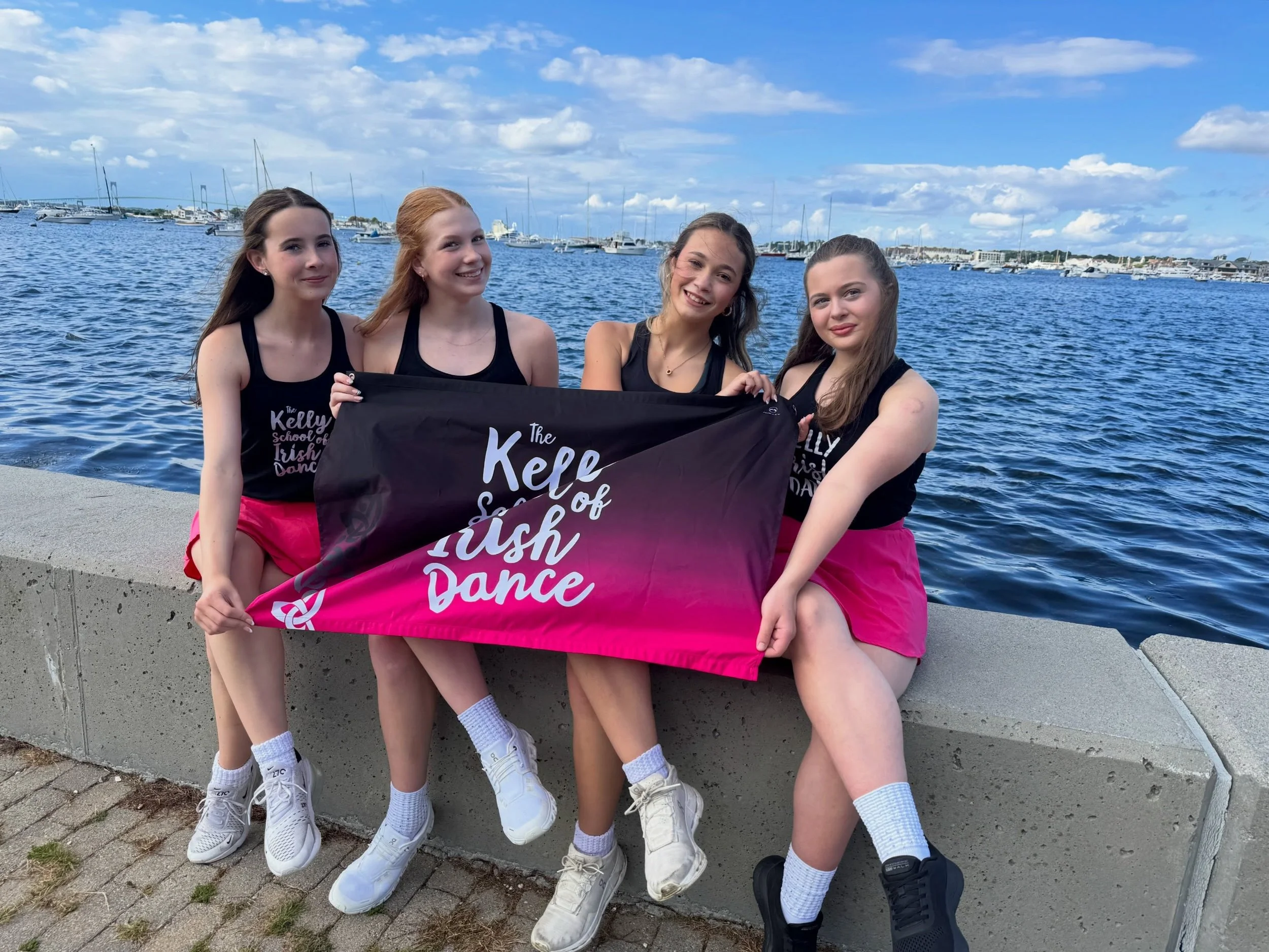 End of Summer seaside shenanigans with KSID &amp; Kevin Doyle&rsquo;s Roscommon Soles. 

.
.
.
.
.
.
.
.
.
. 
.
.
.
.
.
.
.
.
.
.
.
.
.
.
.
.
.
.
#theresnoplacelikeksid #rhodeislandirishdance #roscommonsoles #irishdancers #kevindoyle