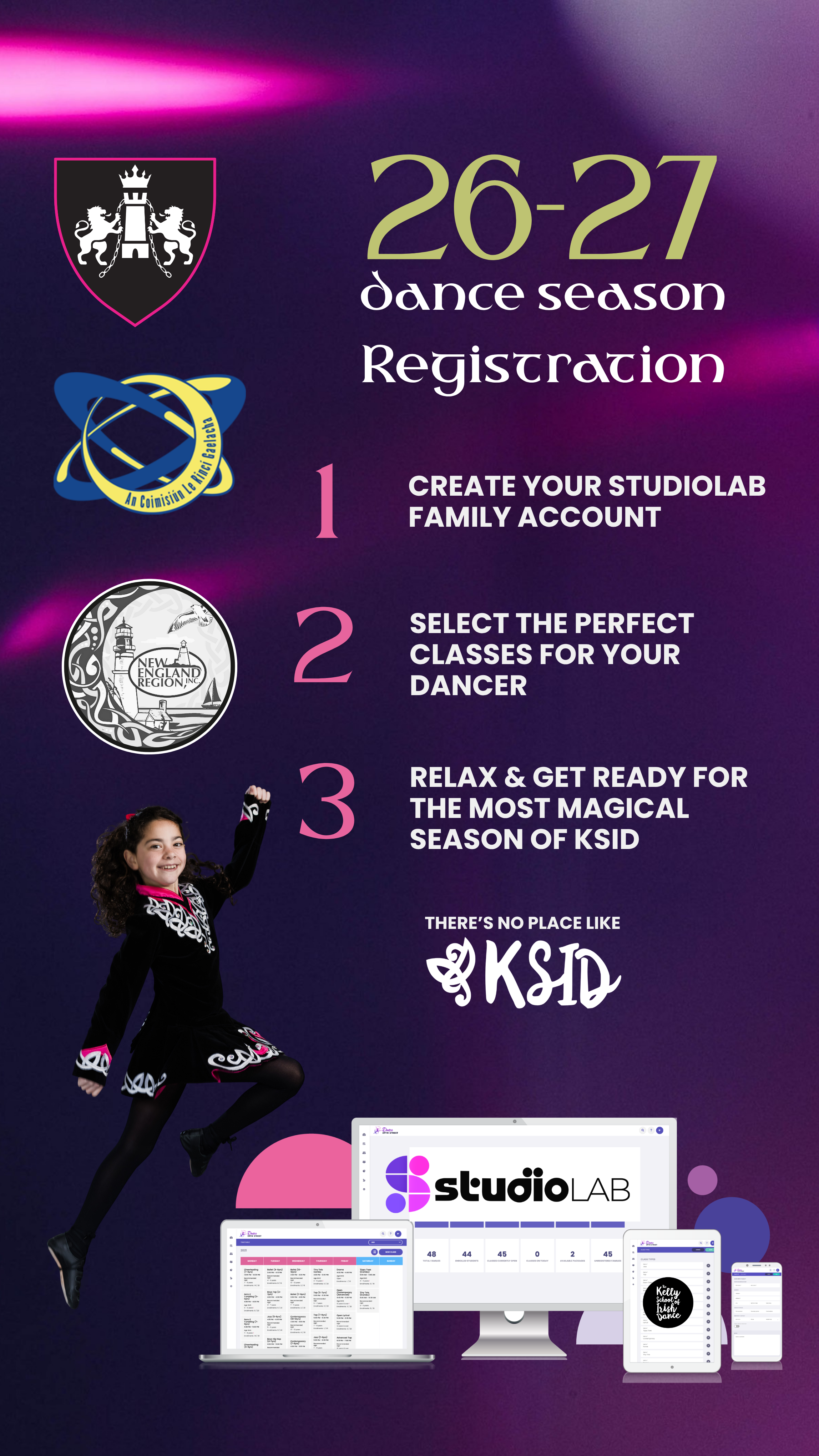 KSID Studio Lab Registration Portal