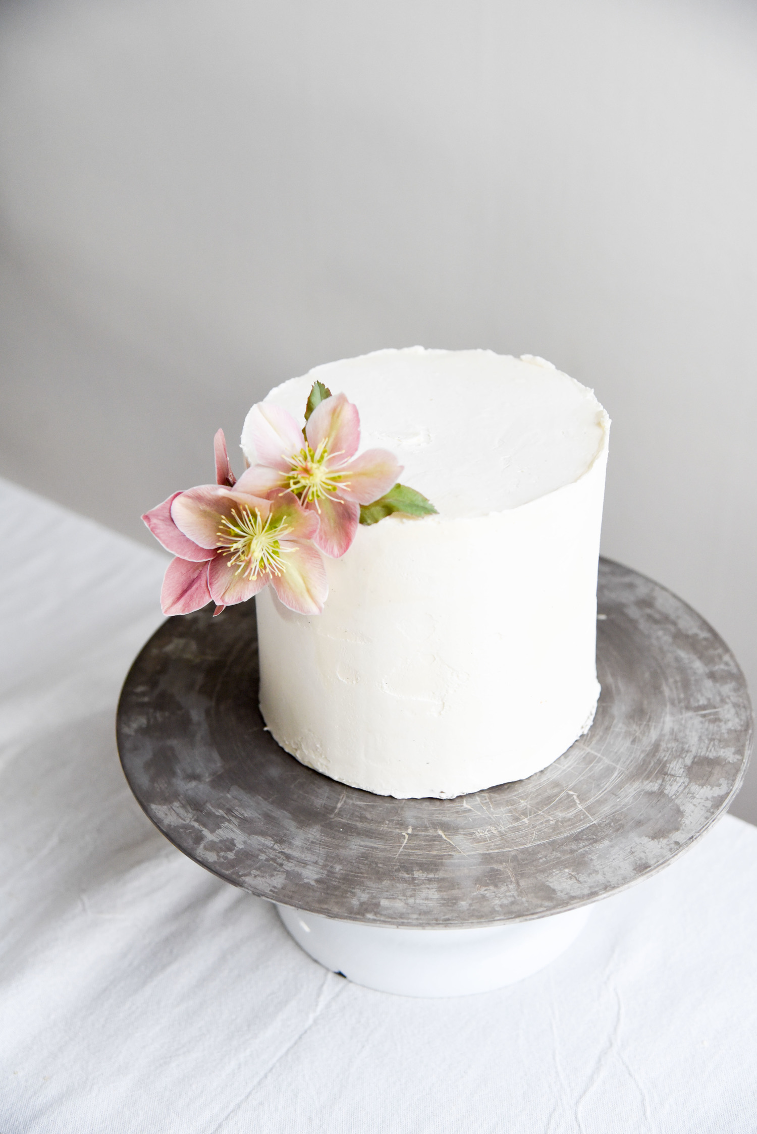 A Sunday with Tess Comrie