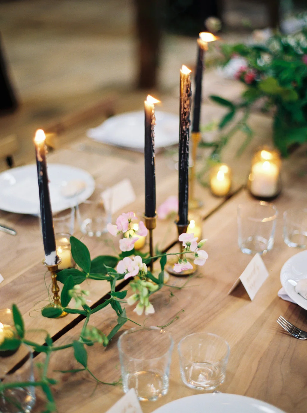 Erich McVey Welcome Dinner