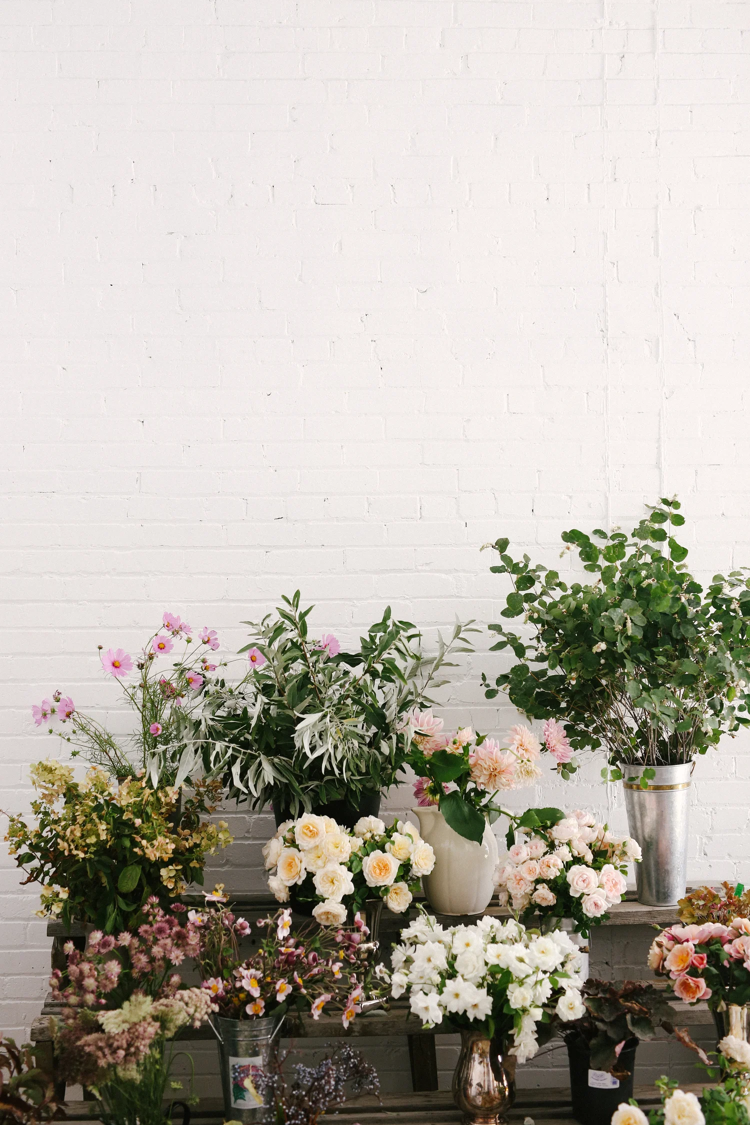 Autumn Bouquet Class