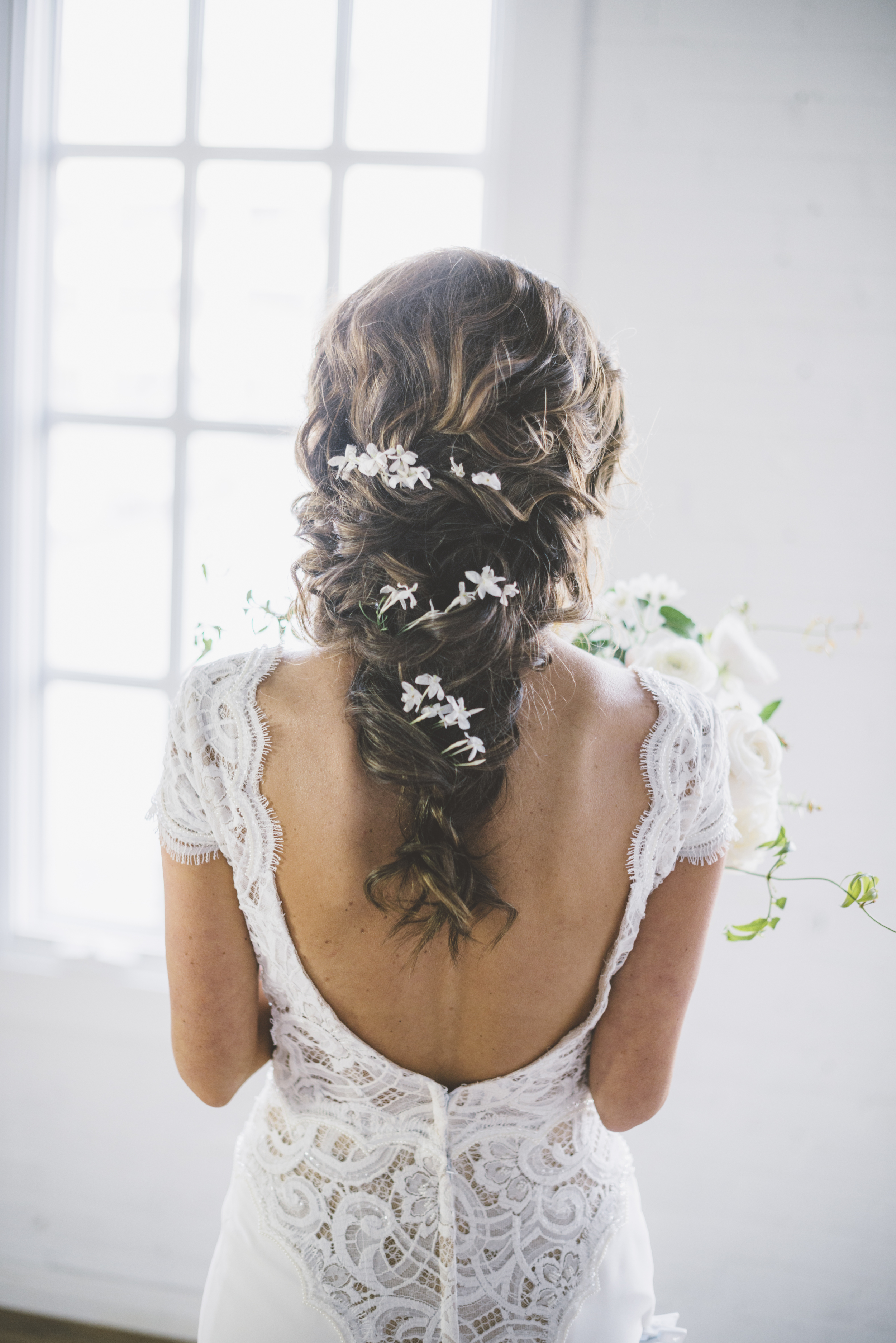 Mini Bridal Session for Berta Bridal