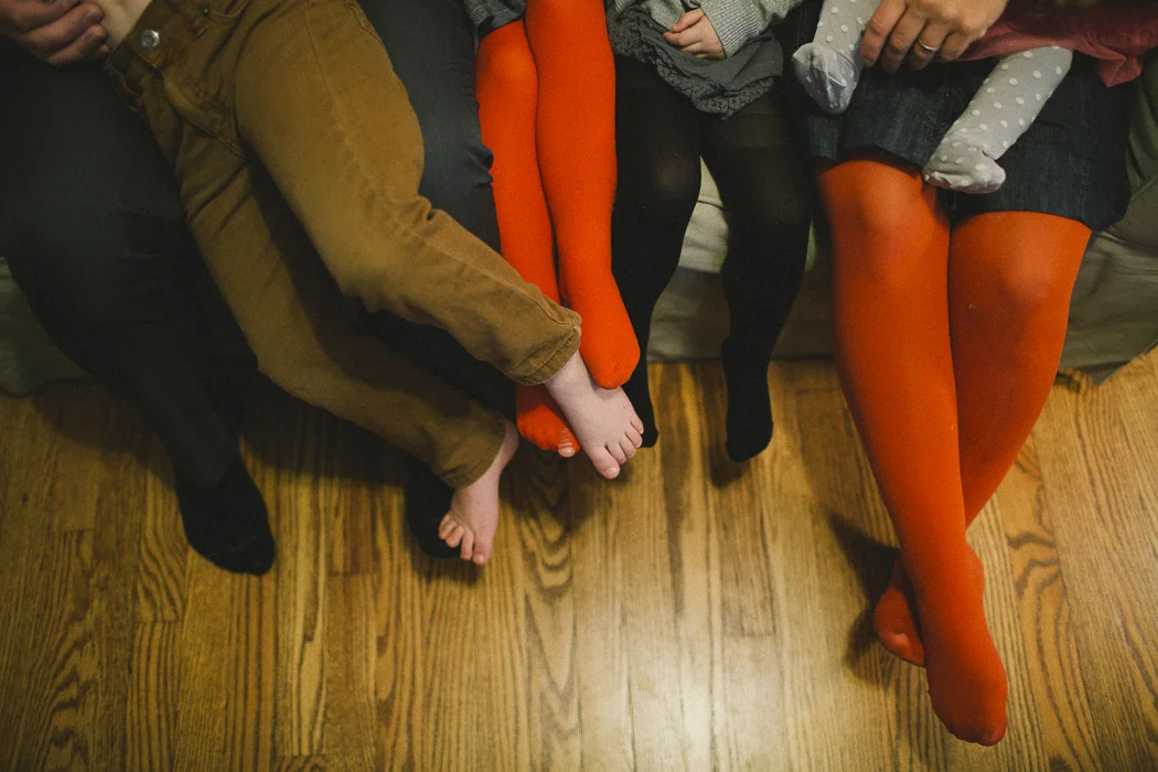 At Home With the Yoder's