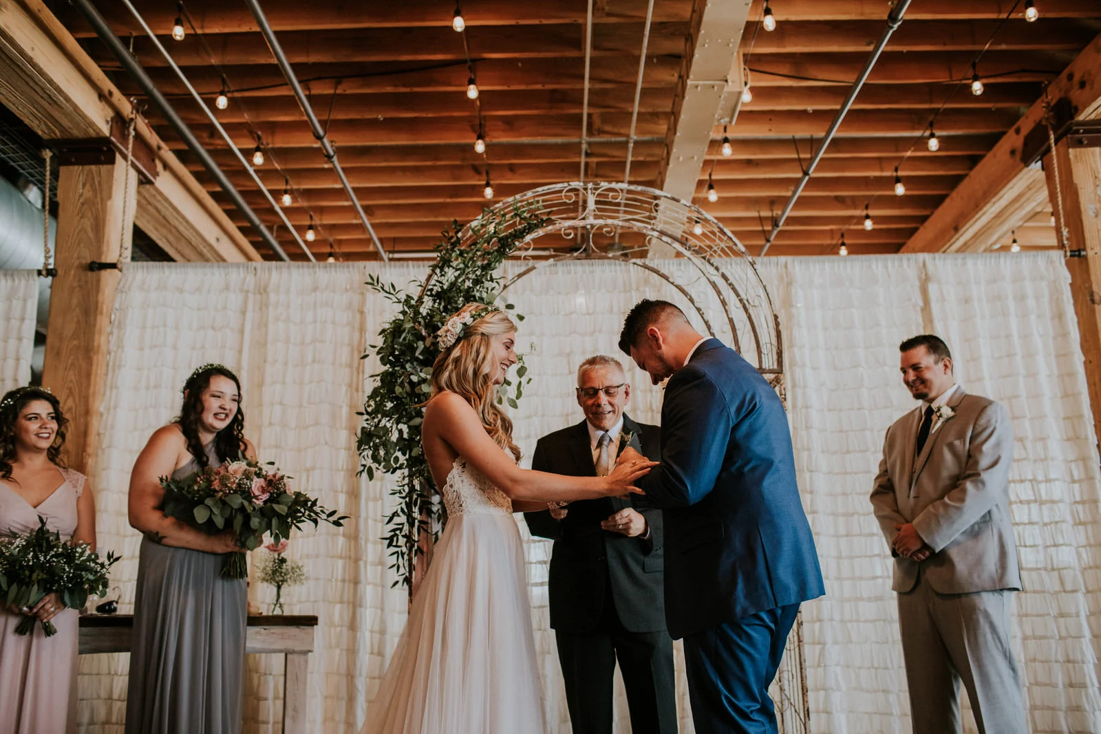 The Cheney place wedding grace e jones wedding photographer Grand Rapids