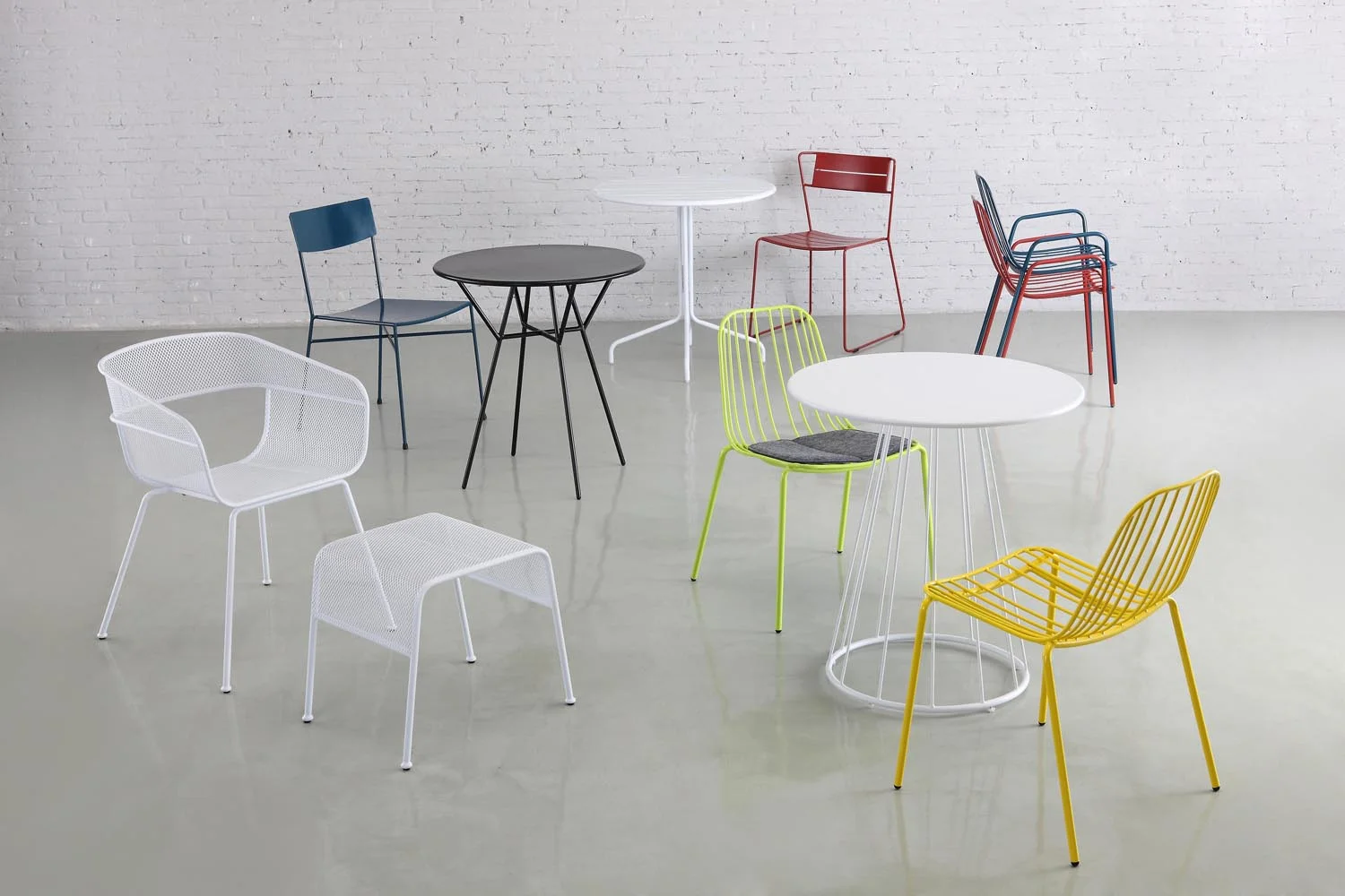 Collection of indoor/outdoor furniture 2013 -- M.A.D. furniture (Photo credit: M.A.D. furniture)